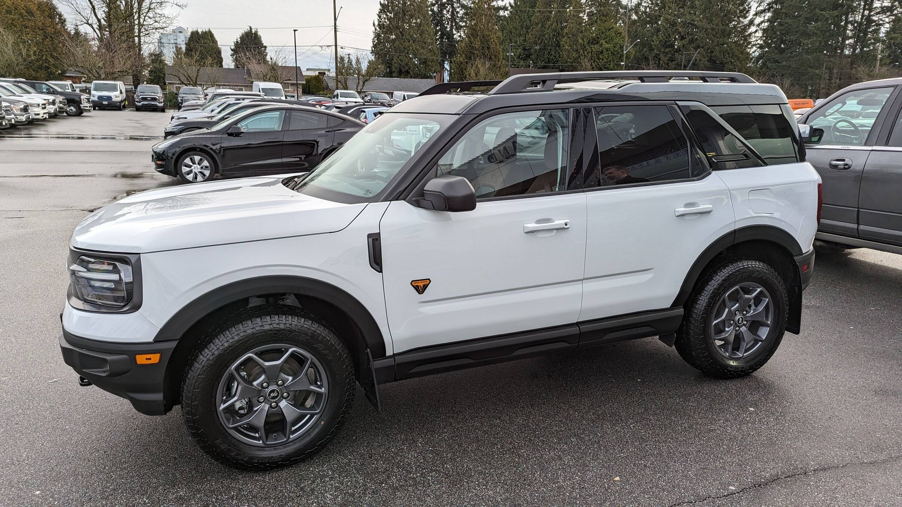 Ford Bronco Sport New Year - New Vehicle PXL_20240130_184344764