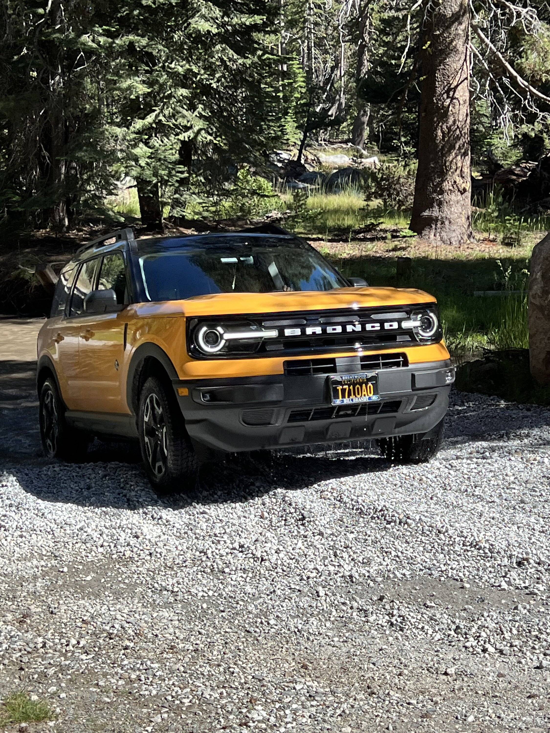 Ford Bronco Sport Post the best photos you've got of your Bronco Sport IMG_9731