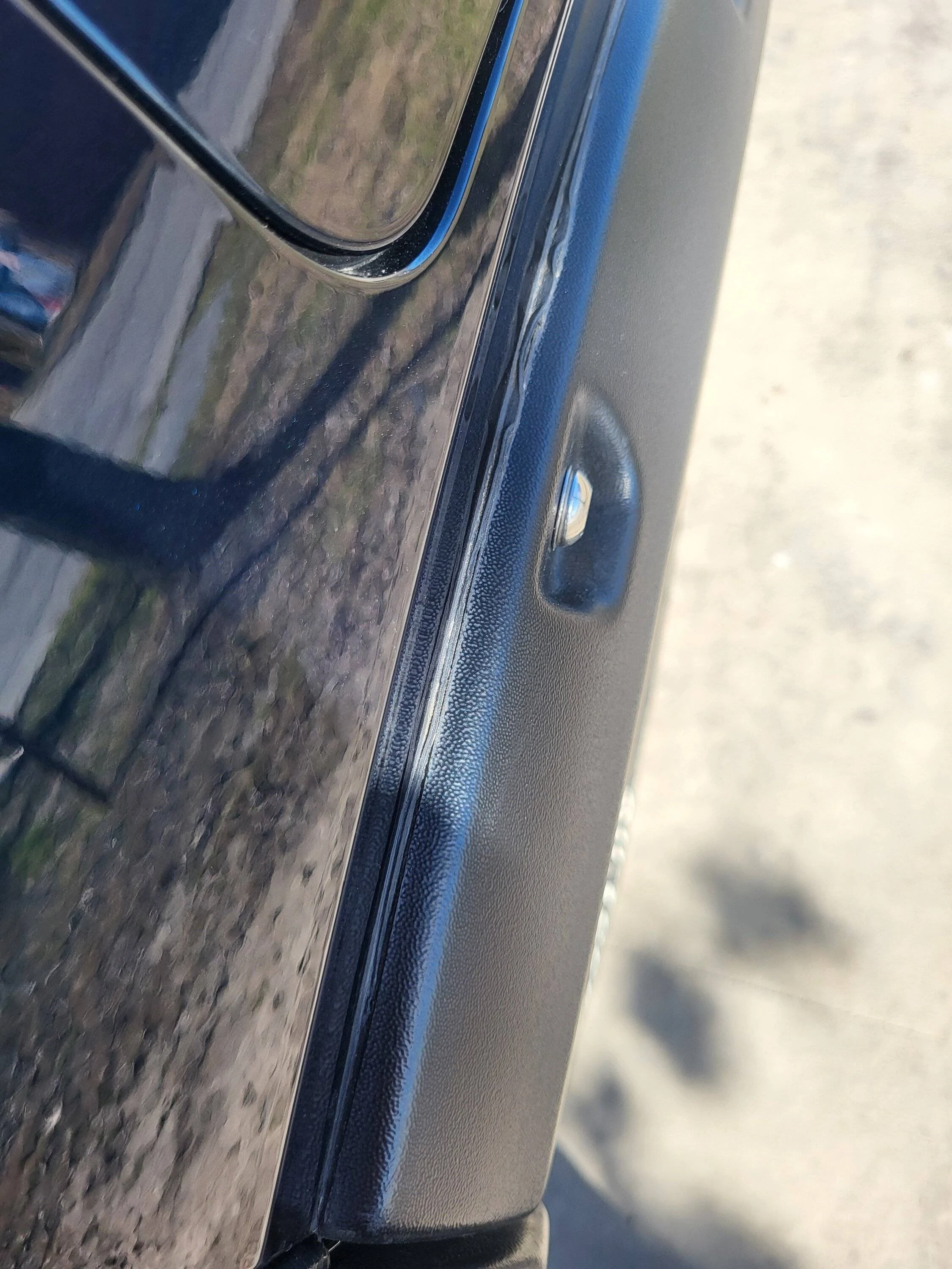 Ford Bronco Sport Bushwacker Fender Flares U-Clips 20240131_141353