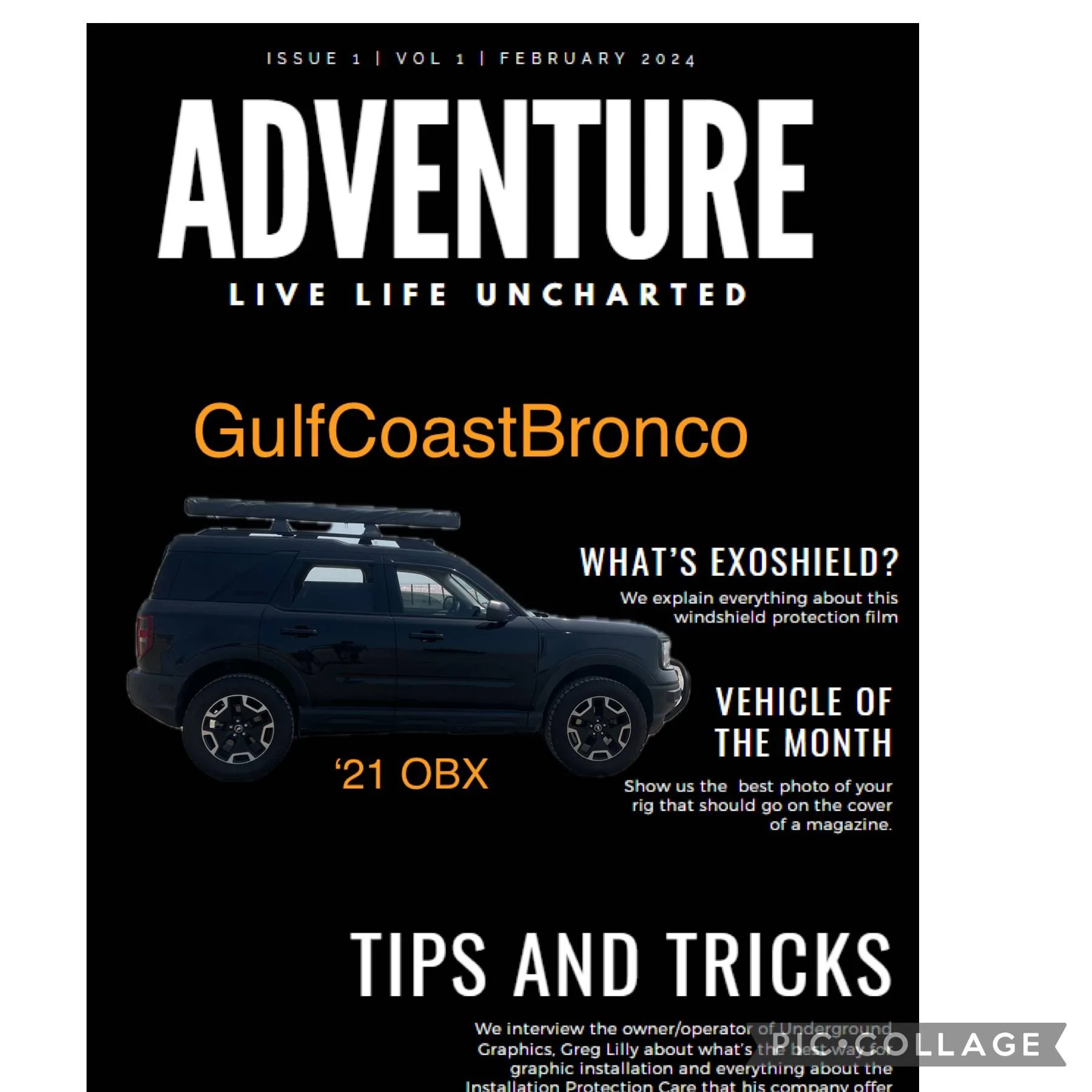 Ford Bronco Sport Cover Photo Wednesday IMG_8084