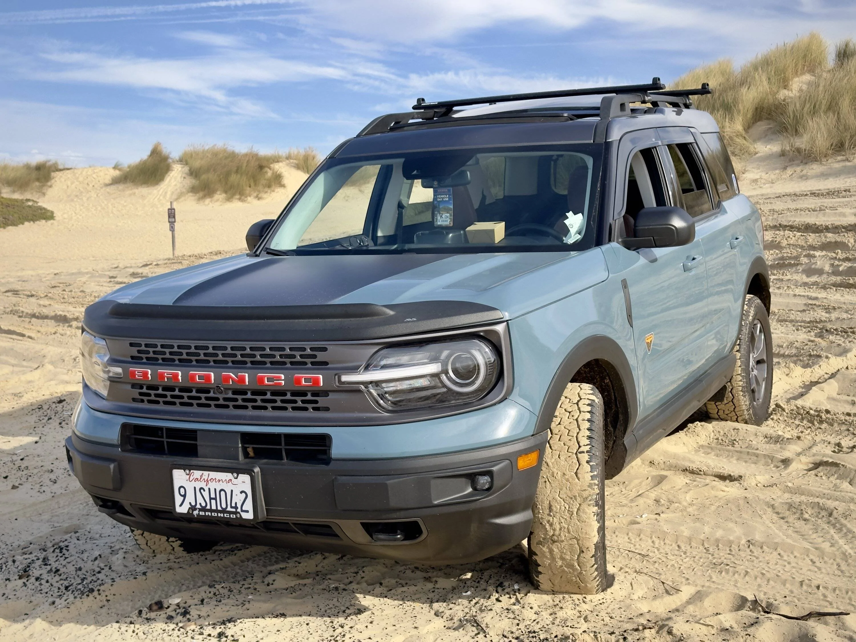 Ford Bronco Sport Cover Photo Wednesday IMG_7792