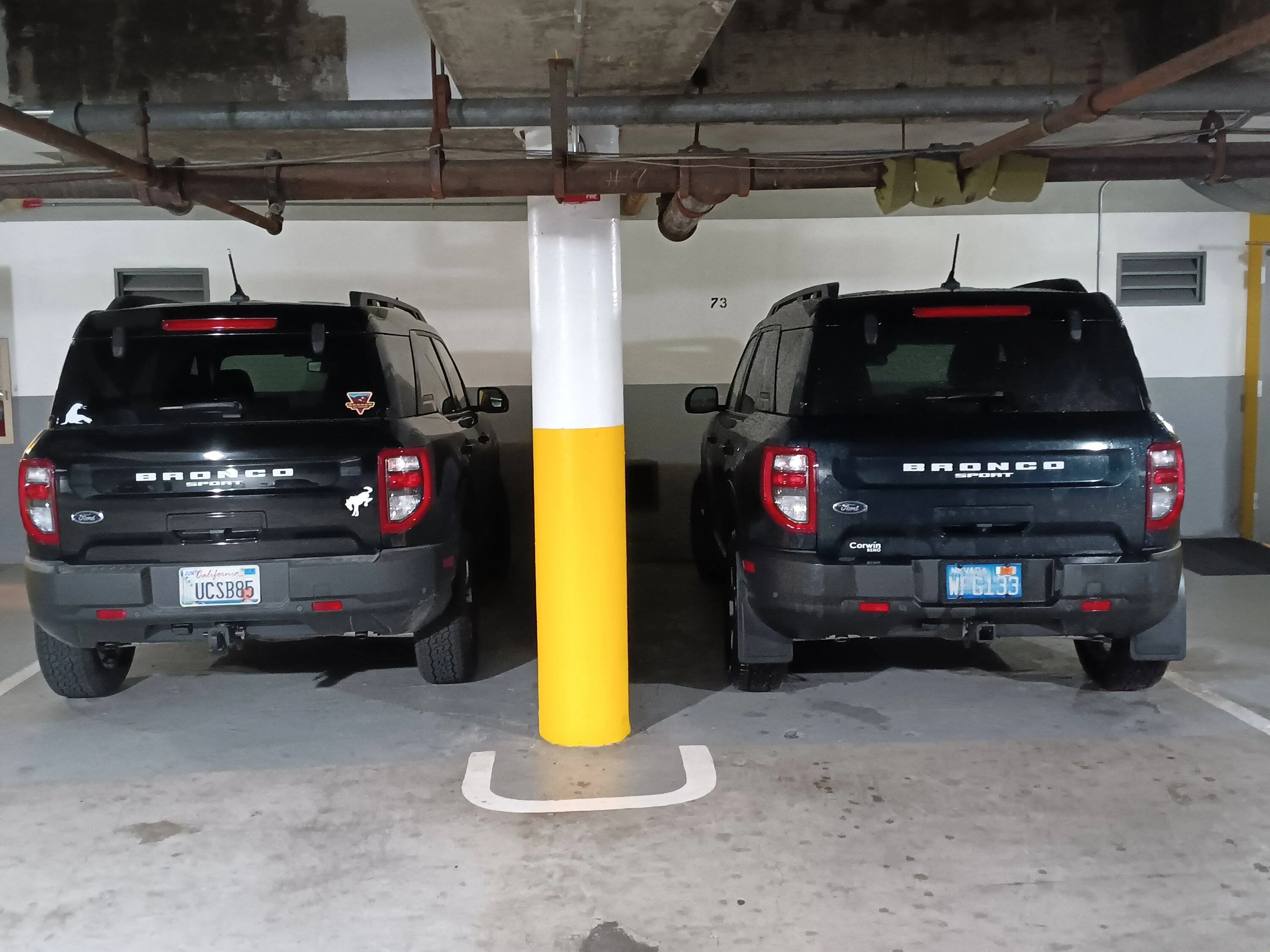 Ford Bronco Sport Tail Light Tuesday! 20240131_150214