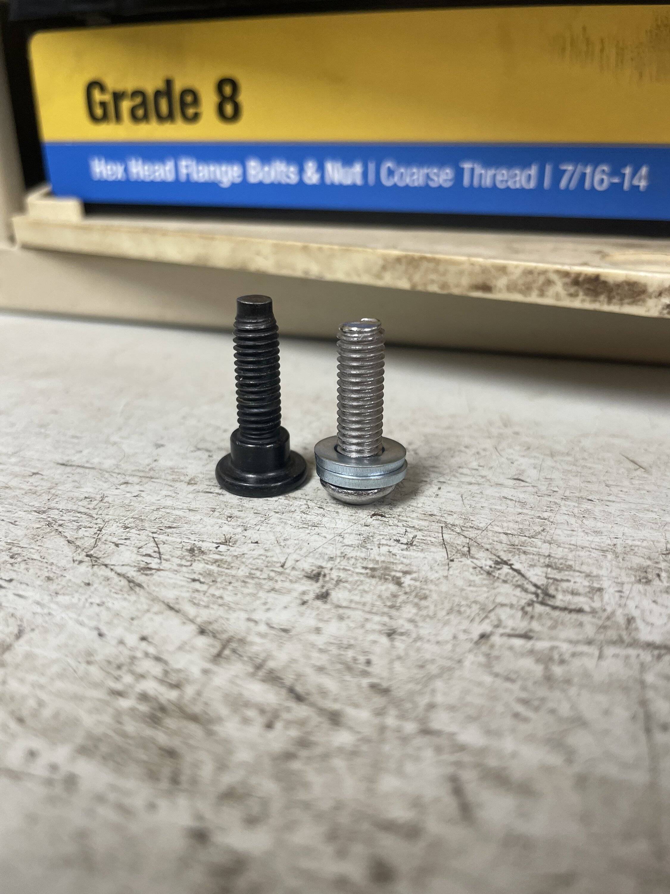 Ford Bronco Sport OEM Crossbars Hardware IMG_8058