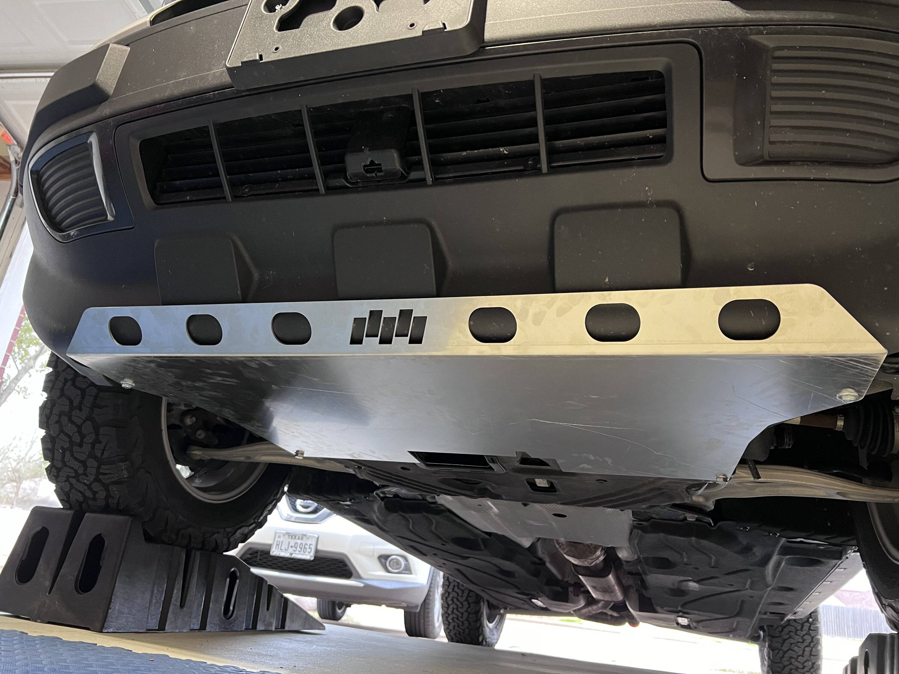 Ford Bronco Sport What did you do TO your Bronco Sport today? IMG_2268