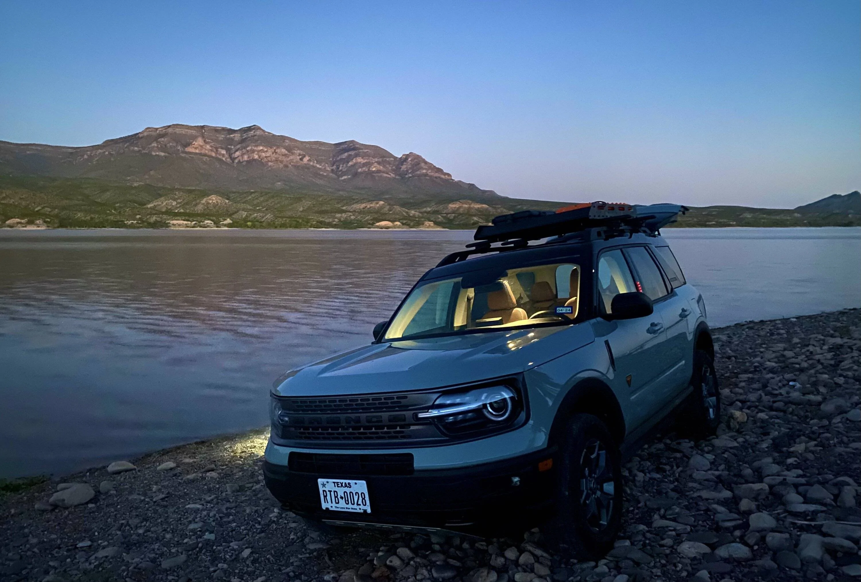 Ford Bronco Sport New 2023 Badlands Owner IMG_7219