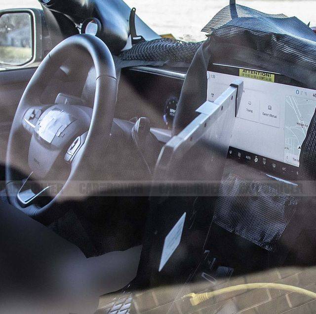 Ford Bronco Sport What changes are you hoping to see with the 2025 refresh? 1000005846