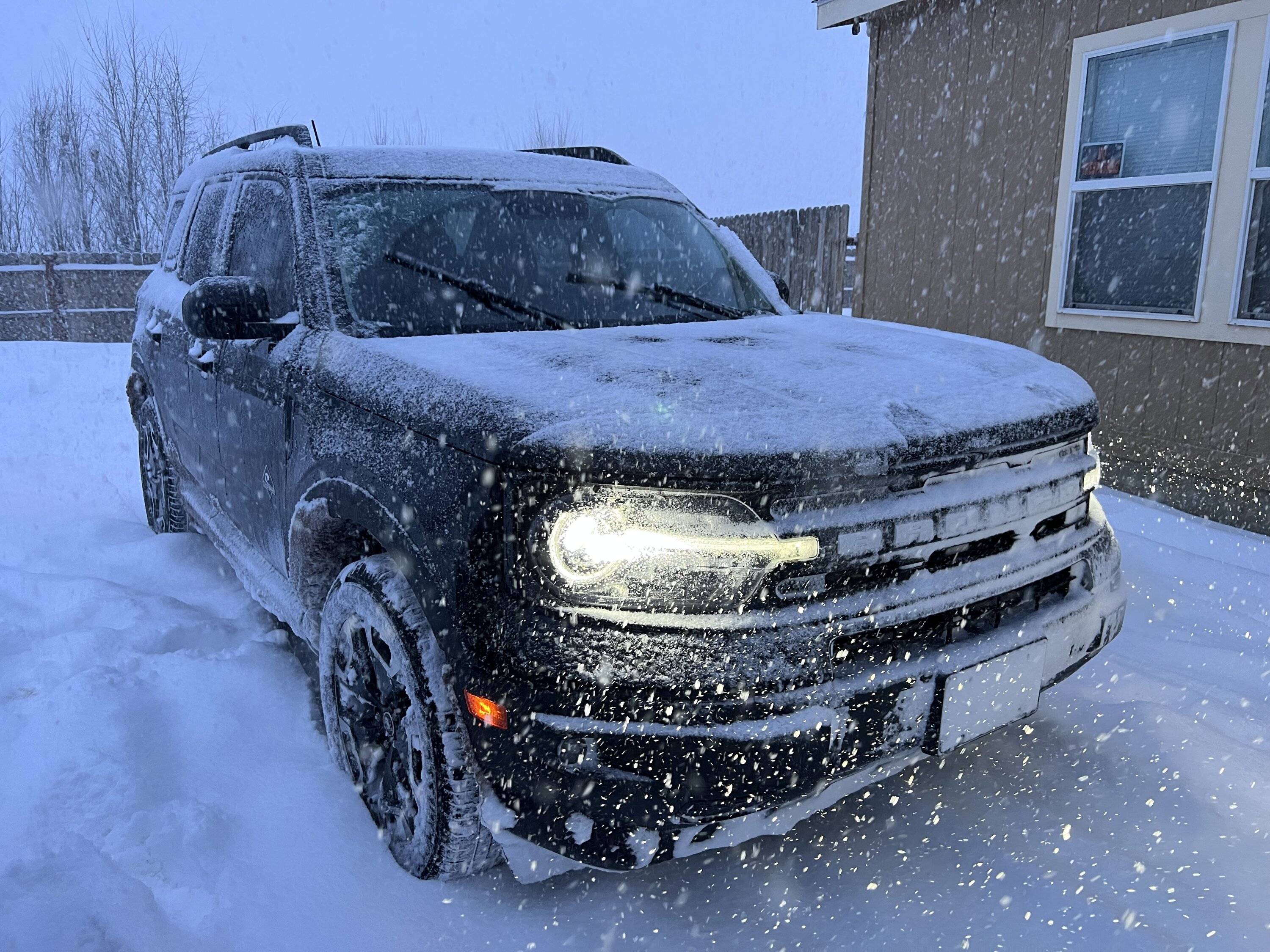 Ford Bronco Sport After 102 thousand miles, need new transmission and engine misfiring IMG_2669