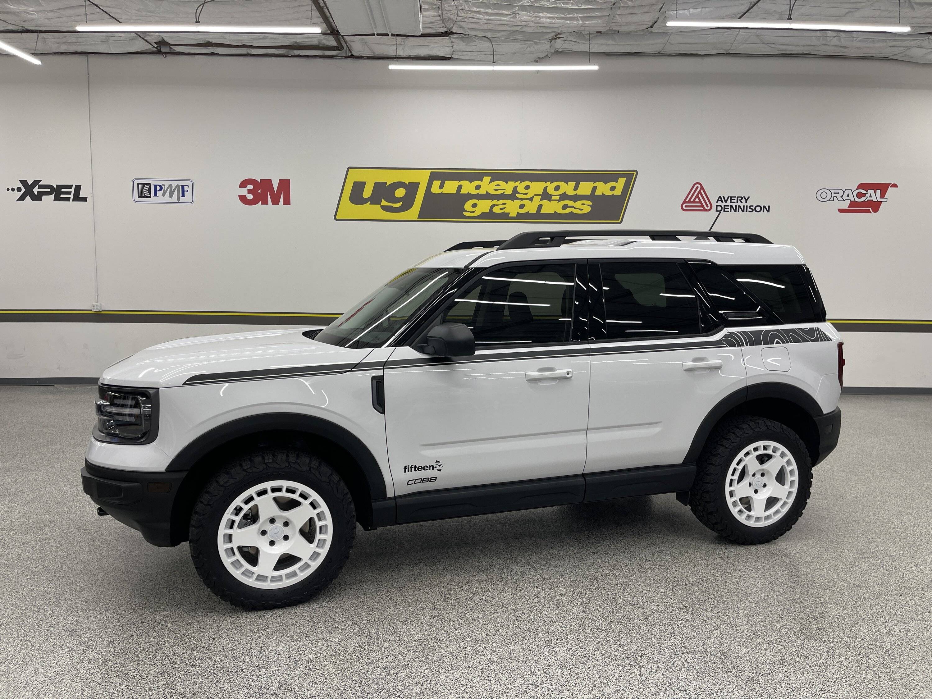 Ford Bronco Sport 🆕 Graphic Monday: Bronco Sport Wanderer Kit IMG_4531.JPG