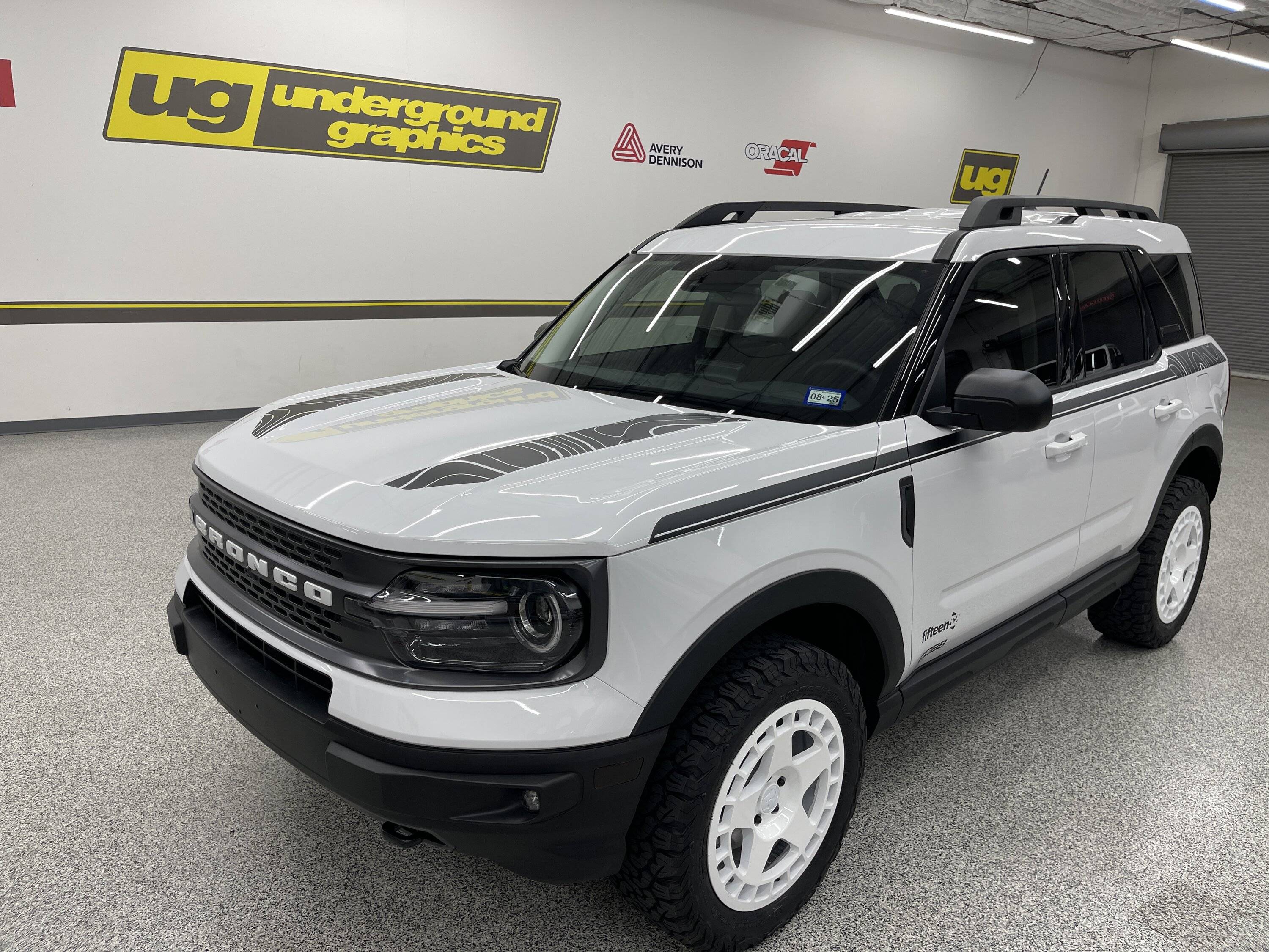 Ford Bronco Sport 🆕 Graphic Monday: Bronco Sport Wanderer Kit IMG_4643.JPG
