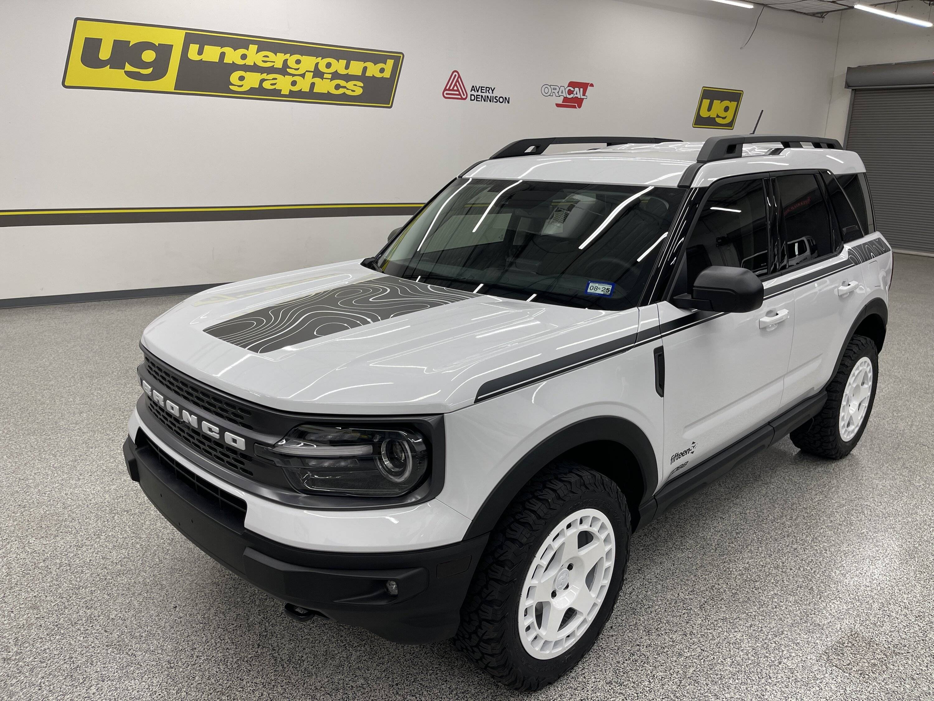 Ford Bronco Sport 🆕 Graphic Monday: Bronco Sport Wanderer Kit IMG_4649.JPG