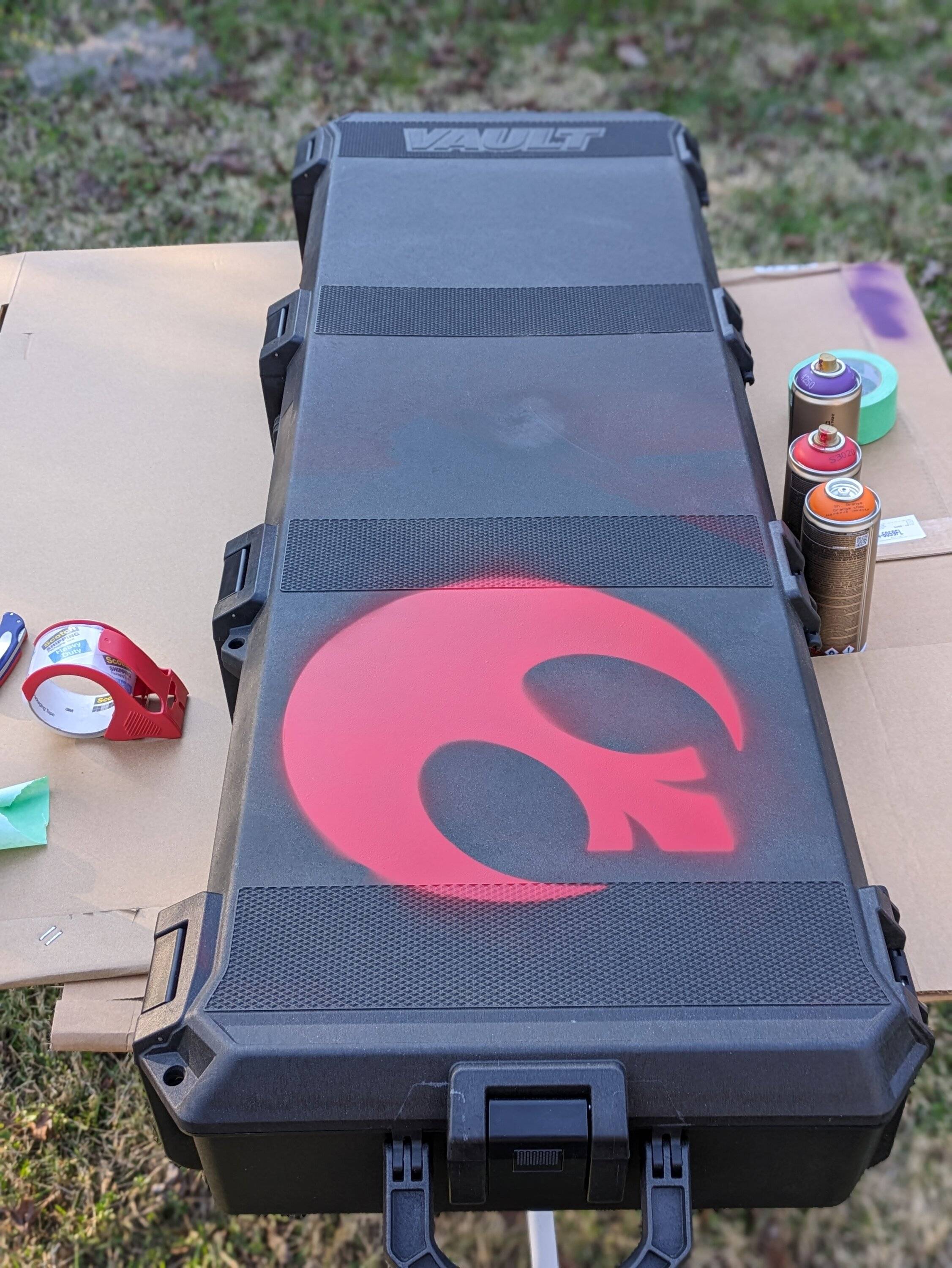 Ford Bronco Sport Vorpal - Horse N Buggys BS Badlands Build 1000005444