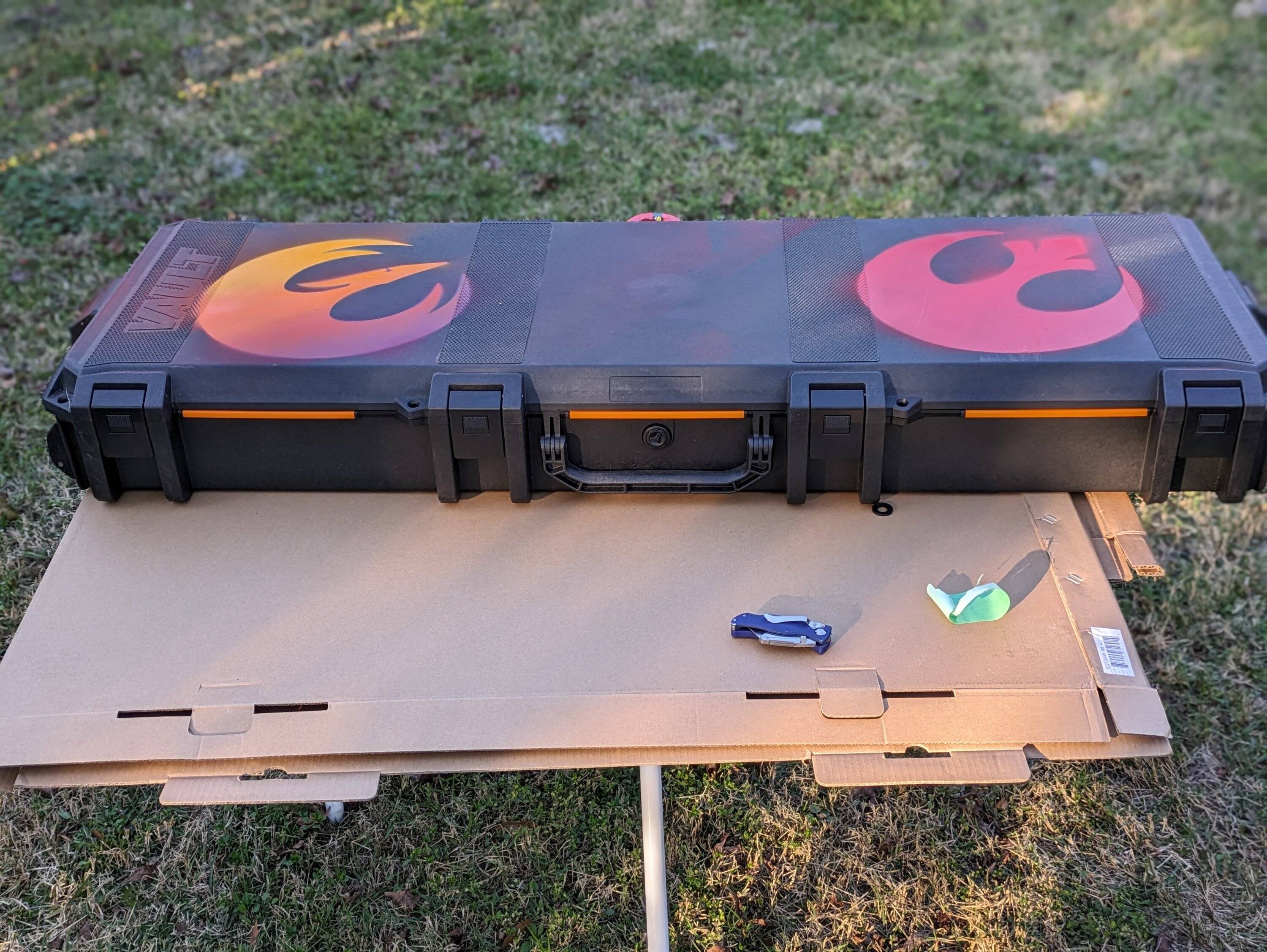 Ford Bronco Sport Vorpal - Horse N Buggys BS Badlands Build 1000005445