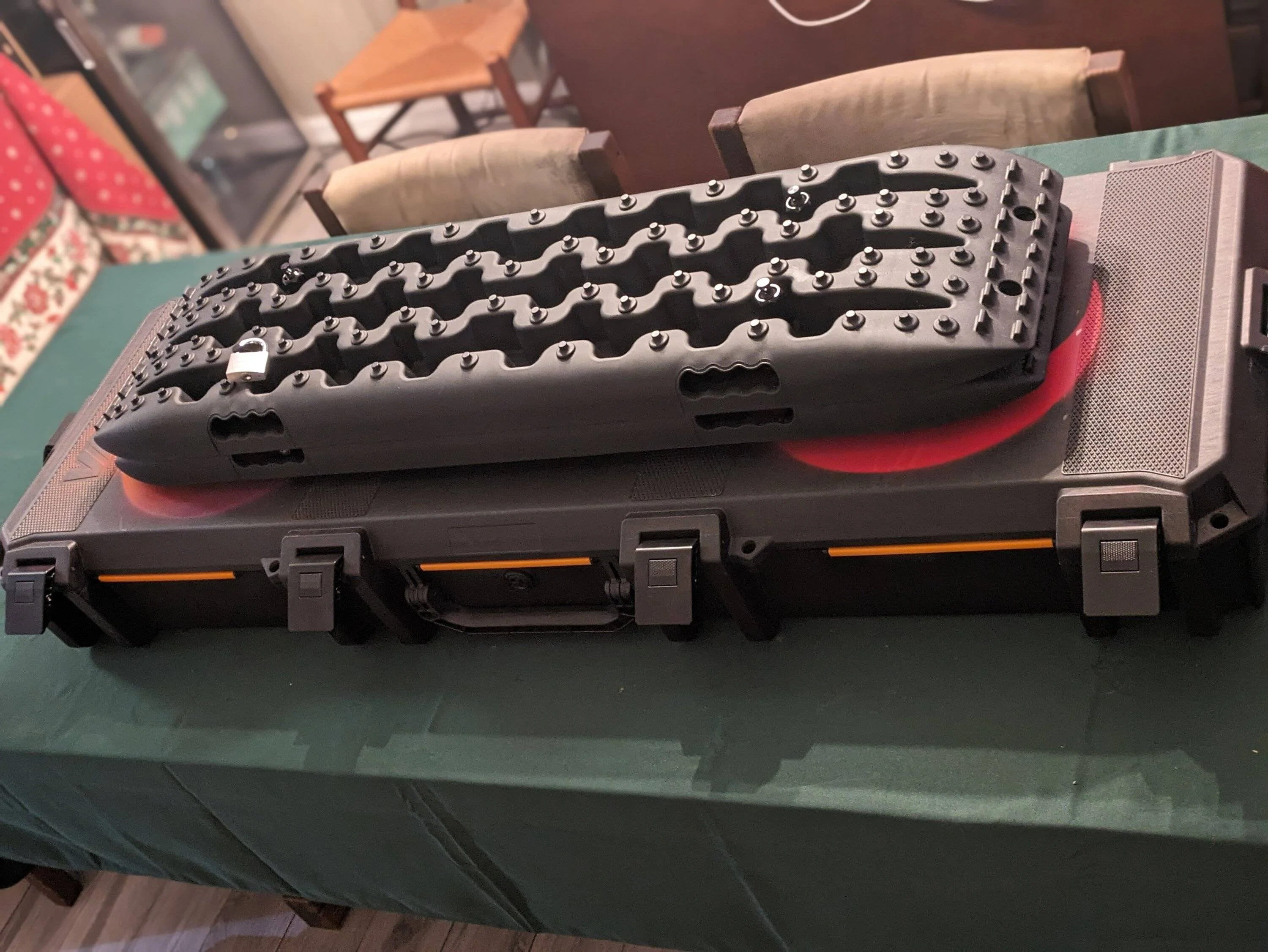 Ford Bronco Sport Vorpal - Horse N Buggys BS Badlands Build 1000005588