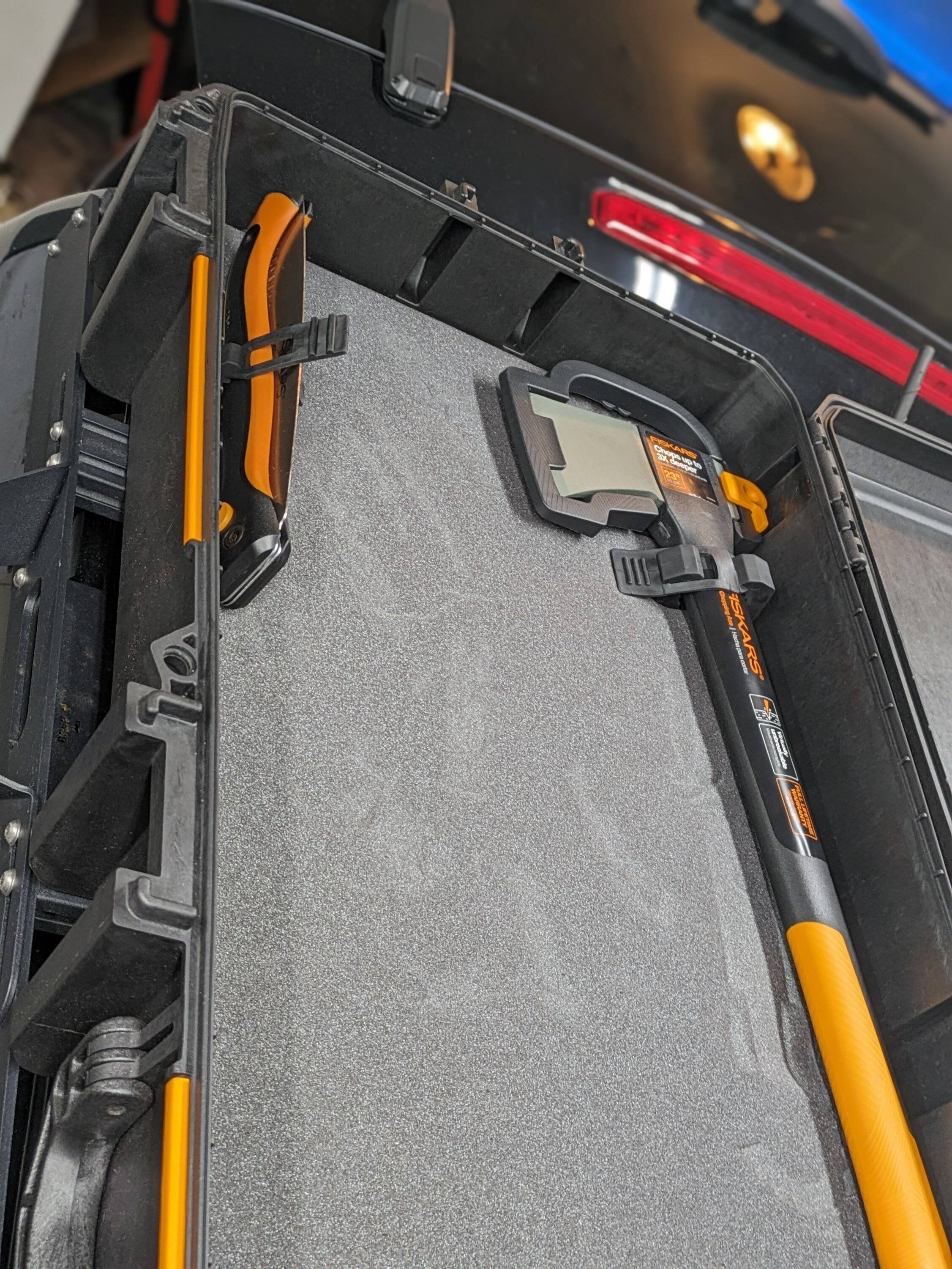 Ford Bronco Sport Vorpal - Horse N Buggys BS Badlands Build 1000005651