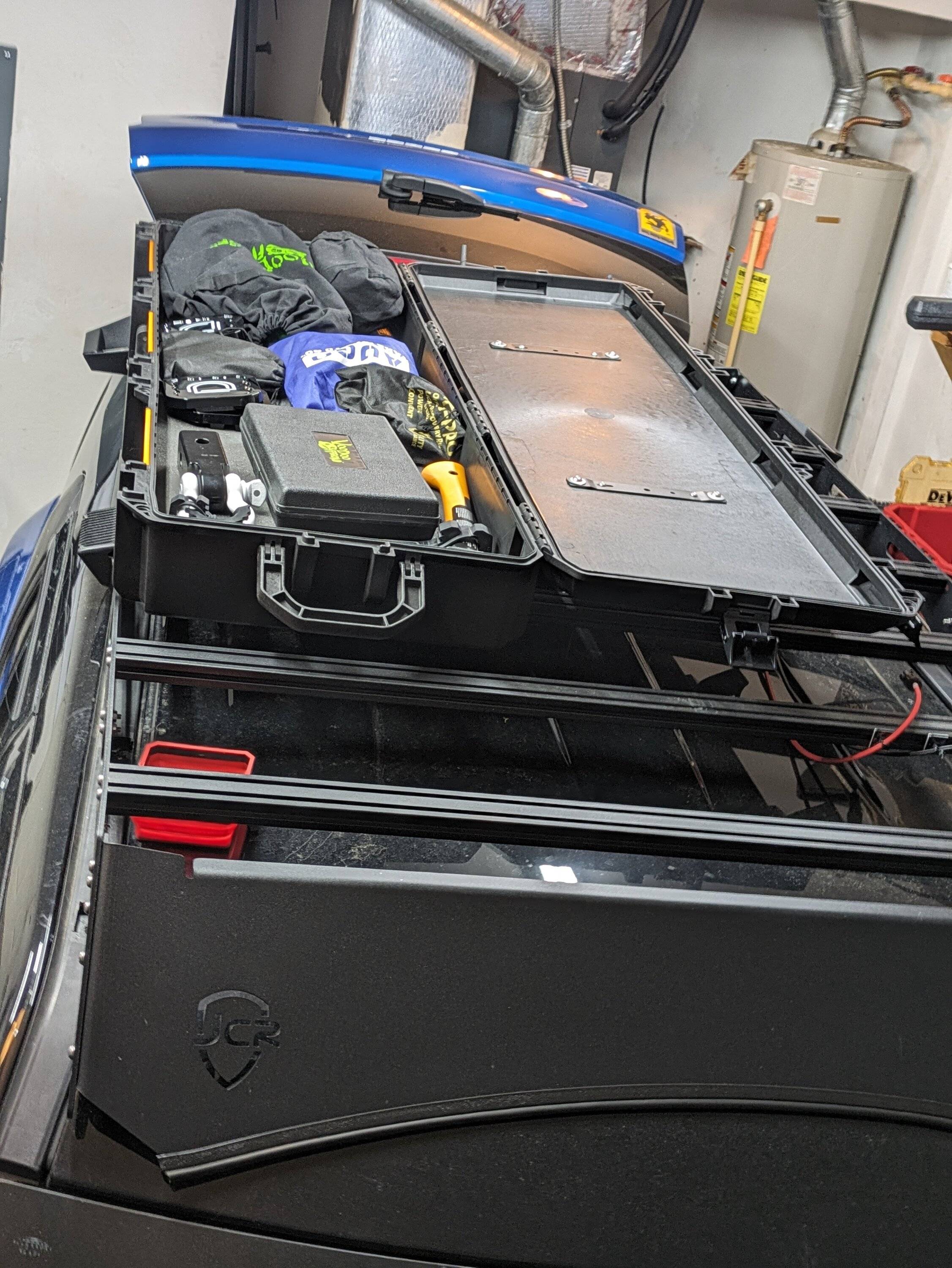 Ford Bronco Sport Vorpal - Horse N Buggys BS Badlands Build 1000005653