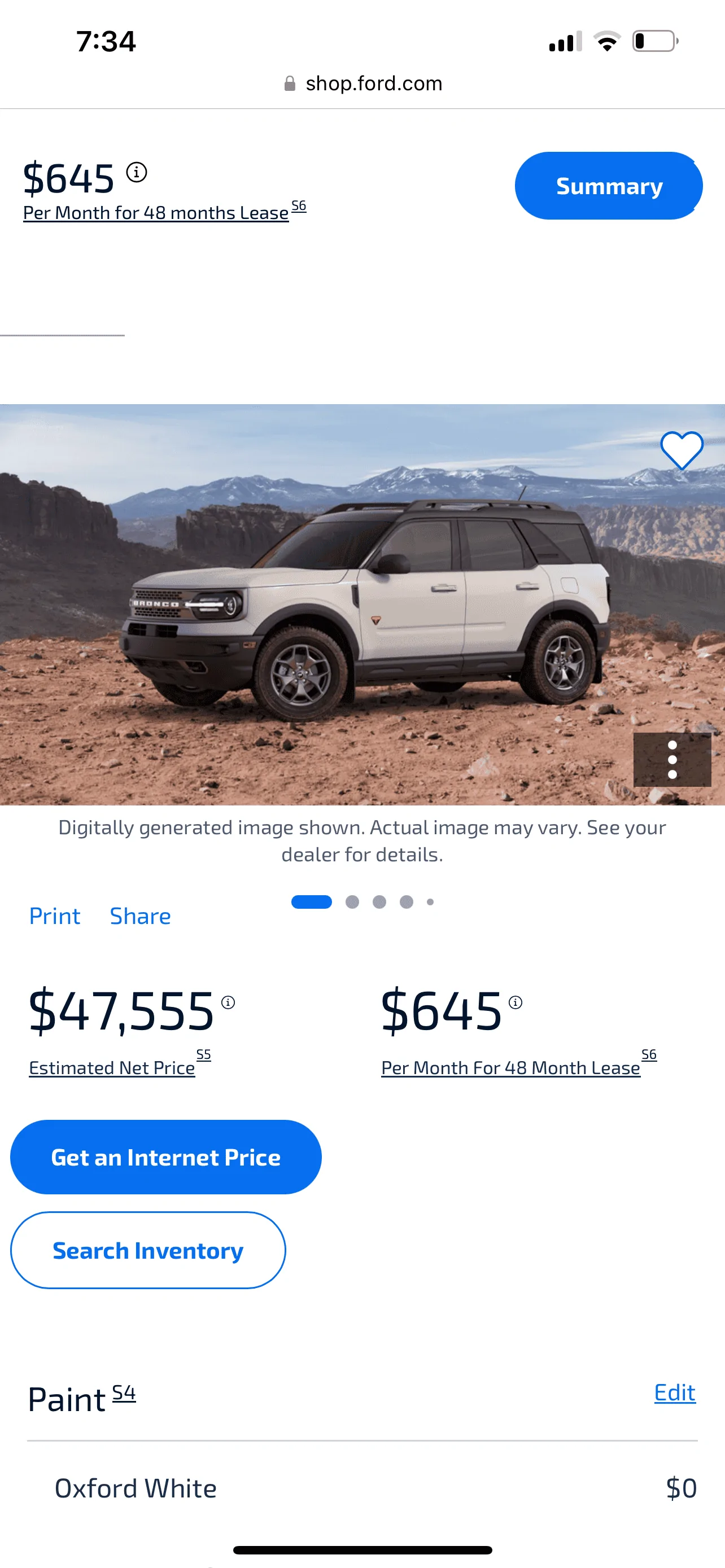 Ford Bronco Sport TFL: Bronco Sport Heritage Limited vs RAV4 TRD Off-Road IMG_4608