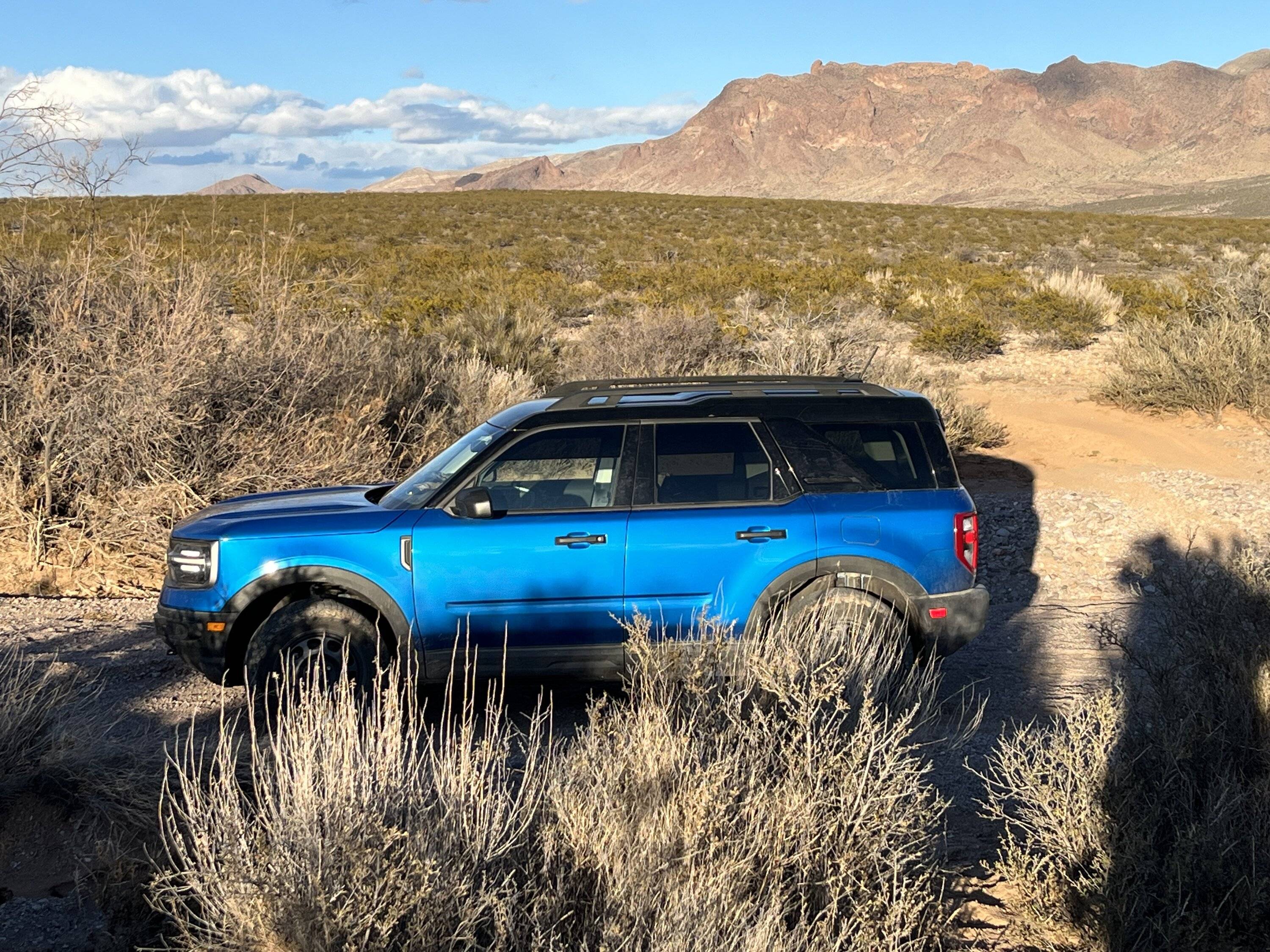 Ford Bronco Sport Cover Photo Wednesday IMG_1853
