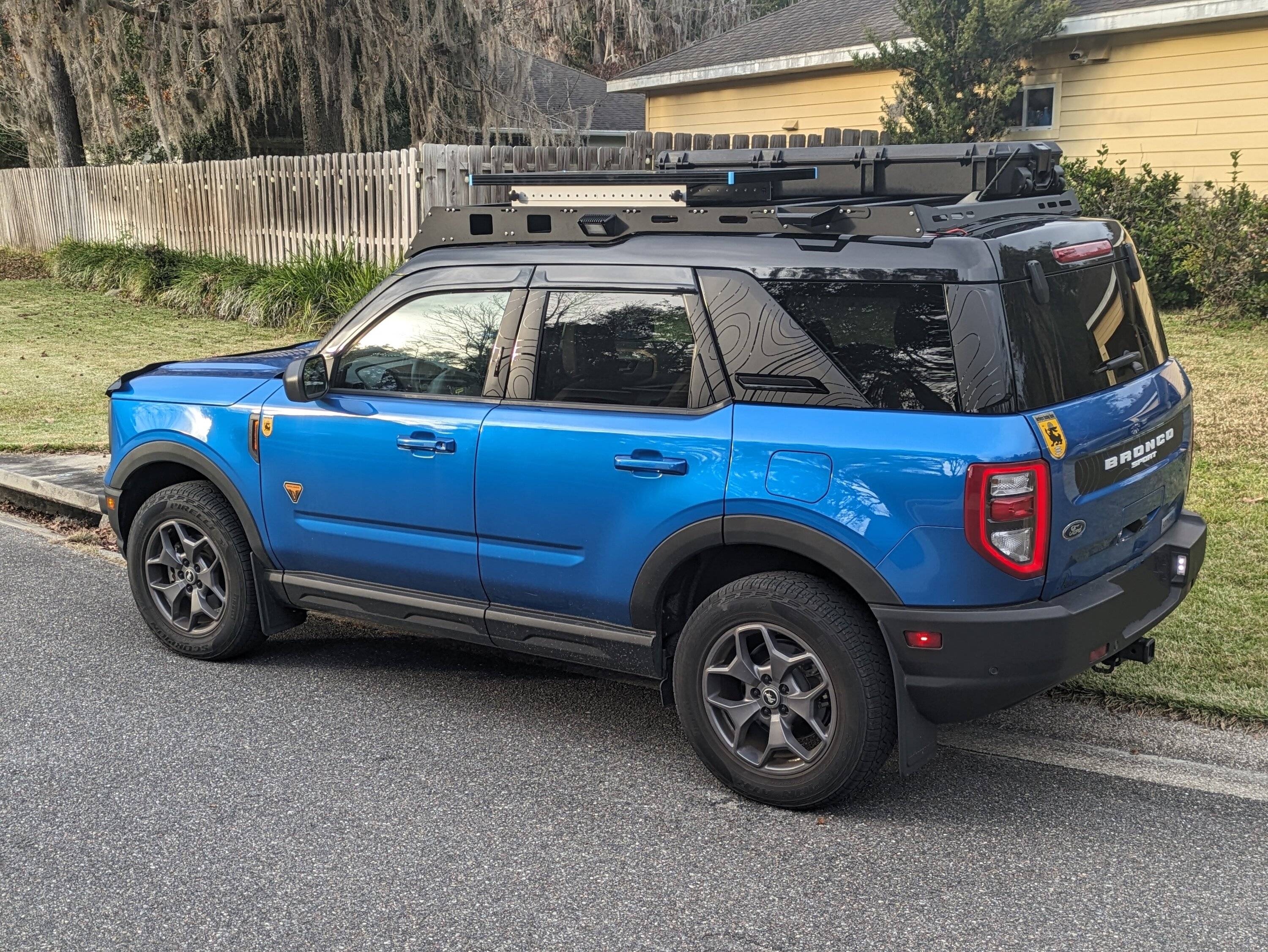 Ford Bronco Sport We need y'all help: Updating Website Customer Photo Gallery 1000005155