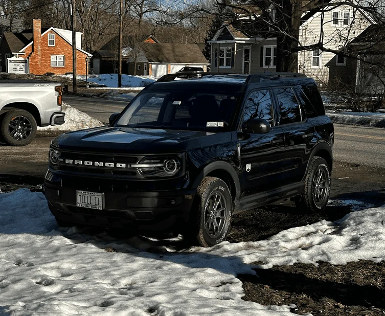 Ford Bronco Sport Cover Photo Wednesday 02-07-24