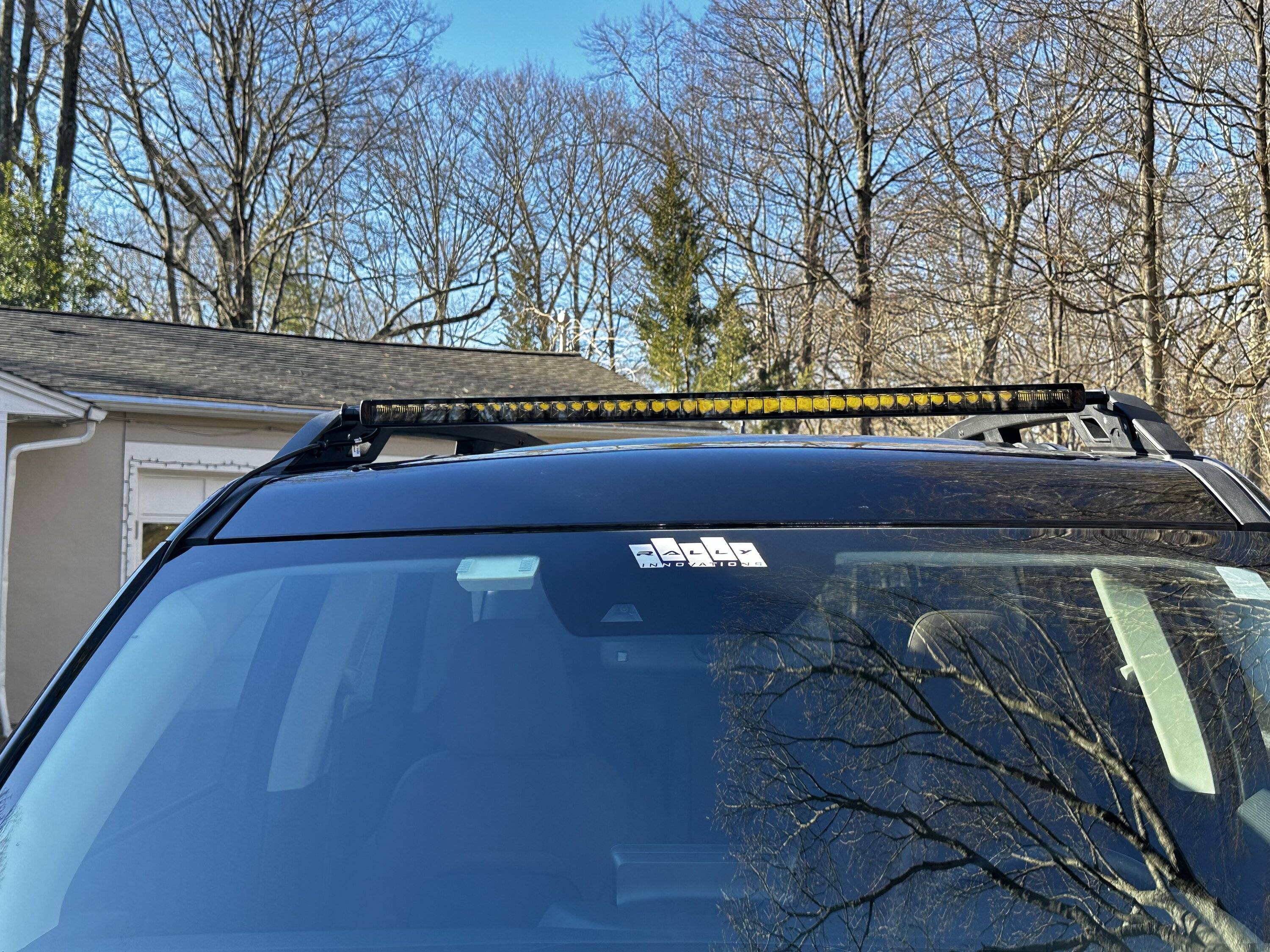 Ford Bronco Sport Roll call for tri state IMG_1977