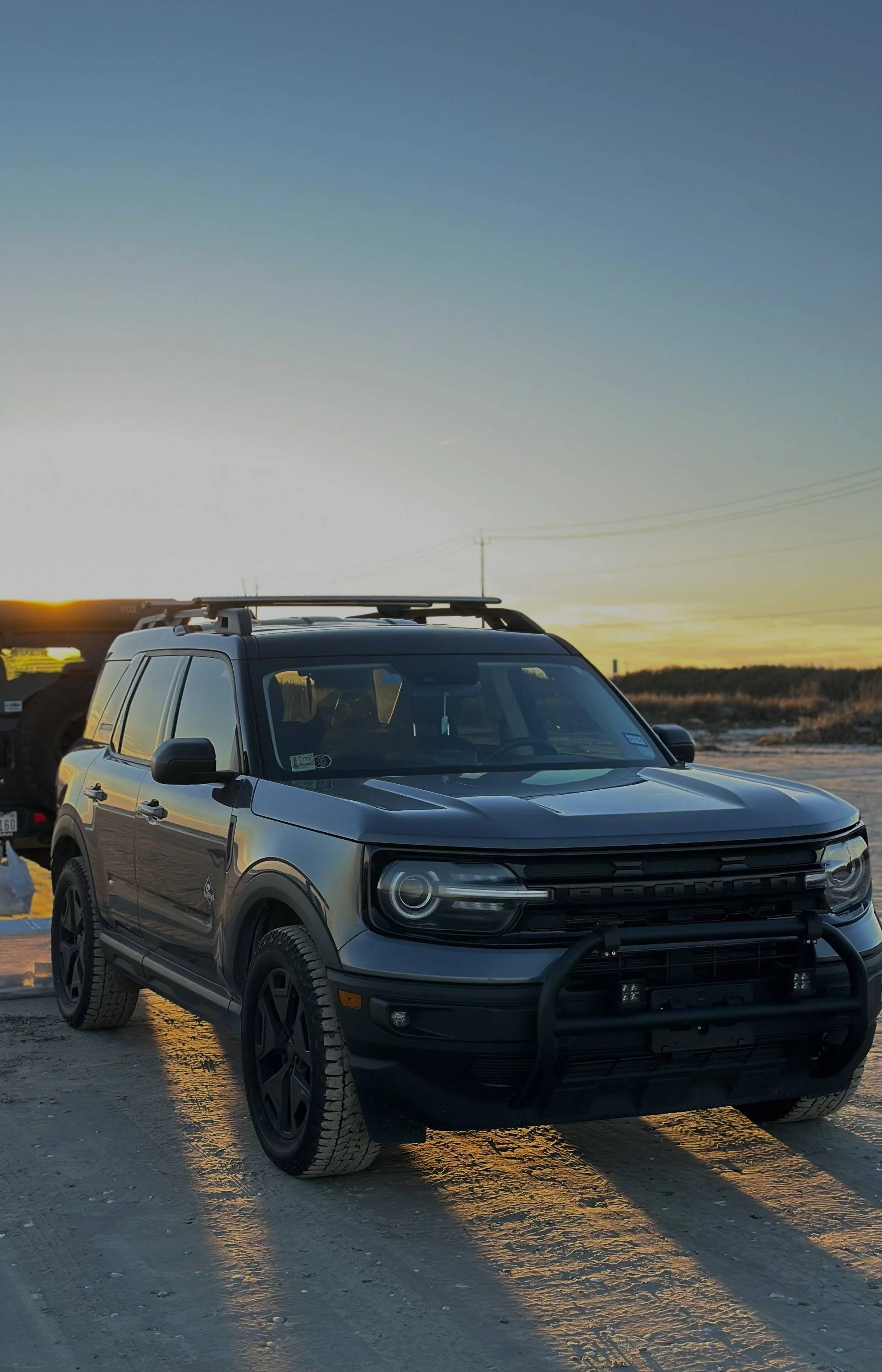 Ford Bronco Sport What did you do TO your Bronco Sport today? B1E8E1DB-D0B2-442B-A123-9CD290DE774E