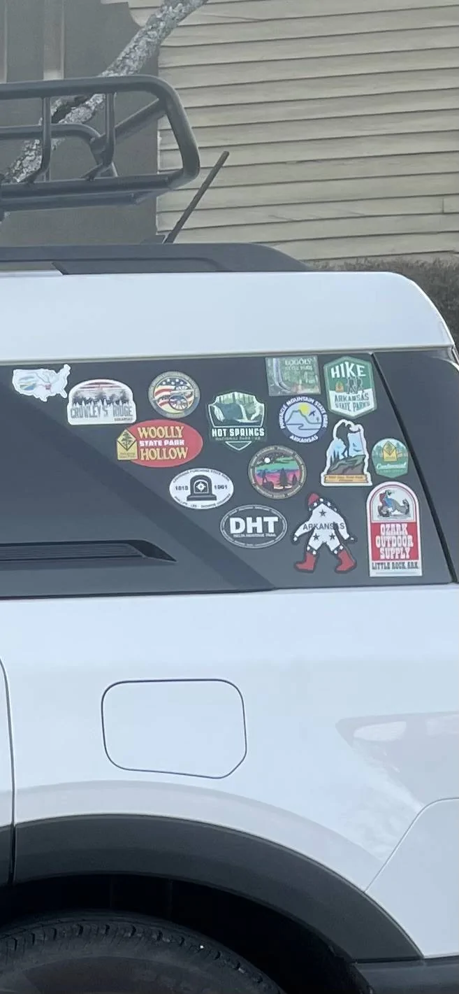 Ford Bronco Sport Let's see your rear or side window stickers! IMG_8605