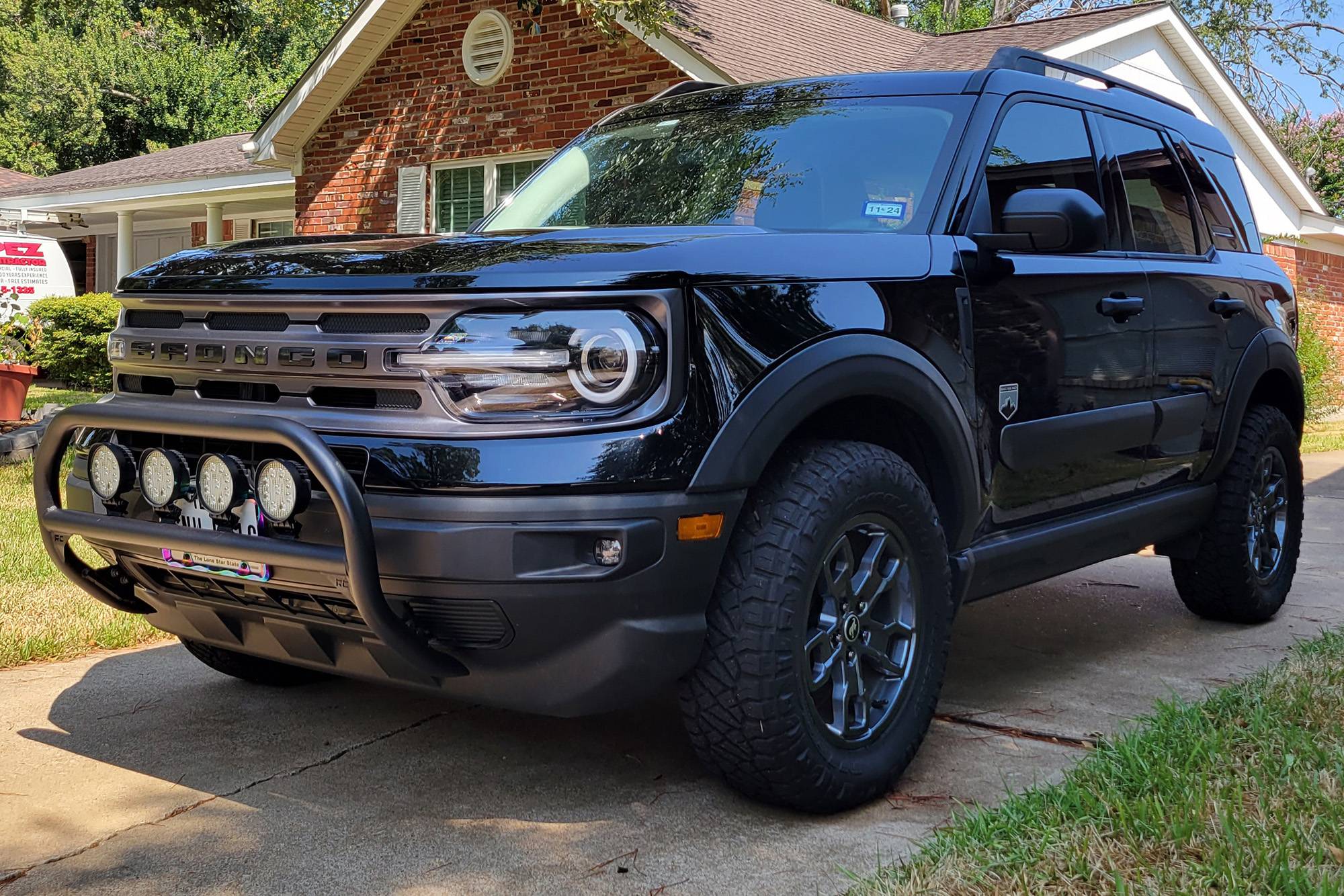 Ford Bronco Sport Lift Kit Compilation List 20230819_111438-2