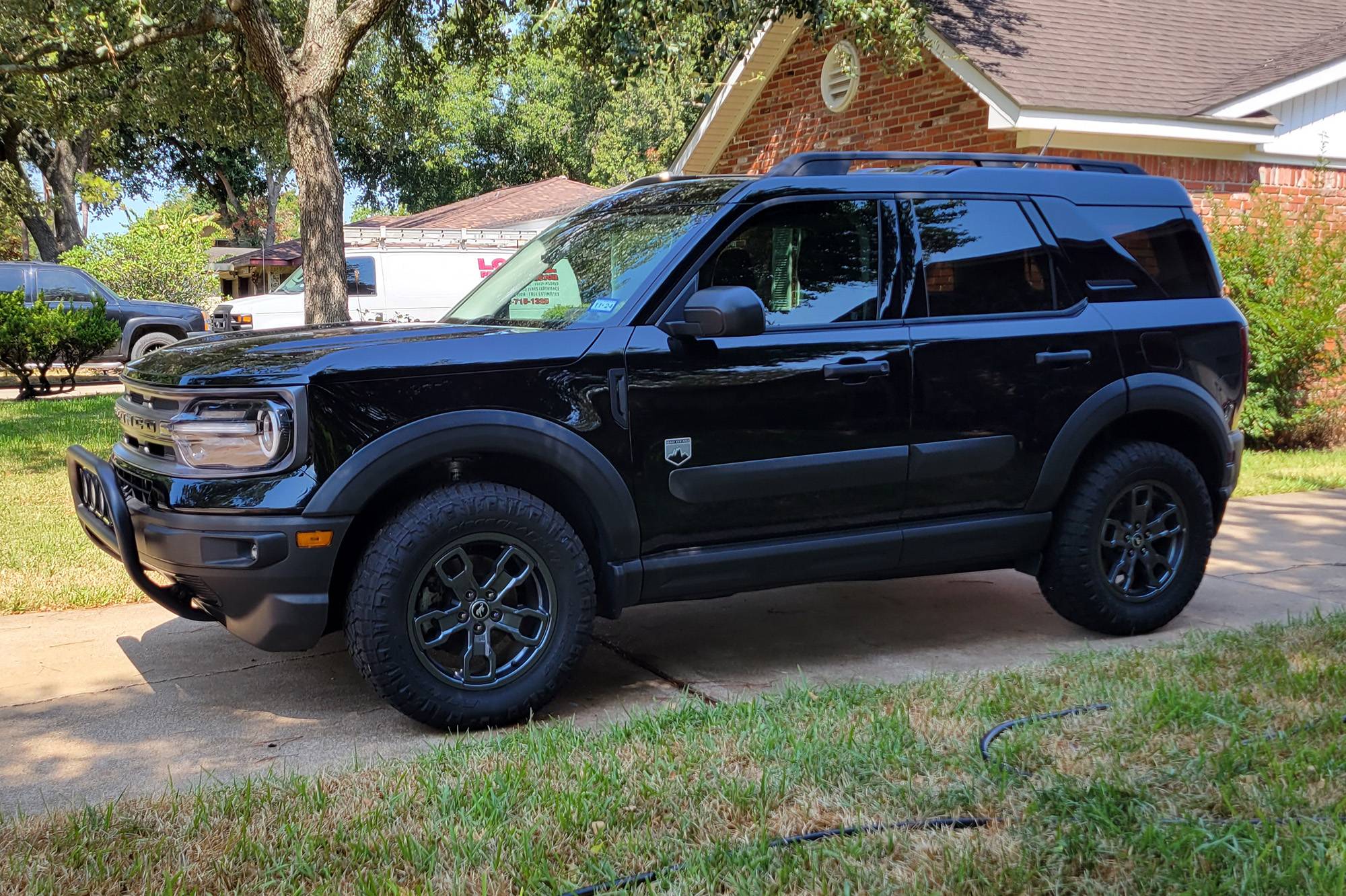 Ford Bronco Sport Lift Kit Compilation List 20230819_111447-2