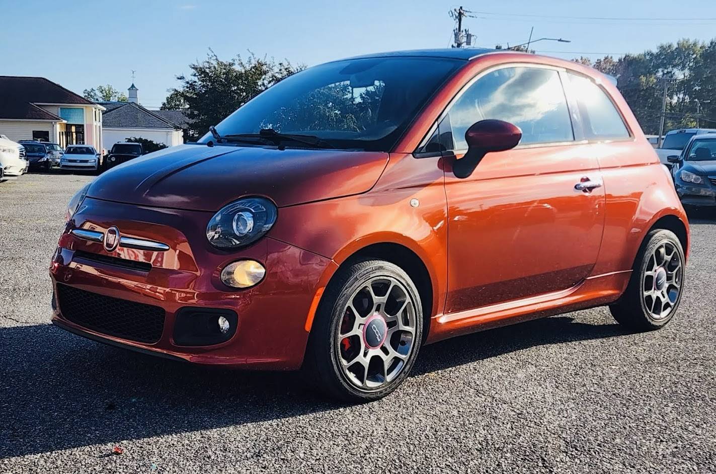 Ford Bronco Sport What's your other ride(s)? IMG_1838