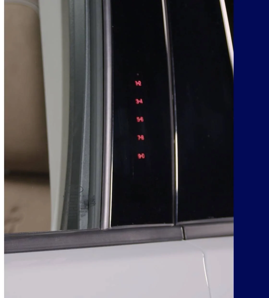 Ford Bronco Sport 2022 Big Bend Sport Keypad IMG_1305