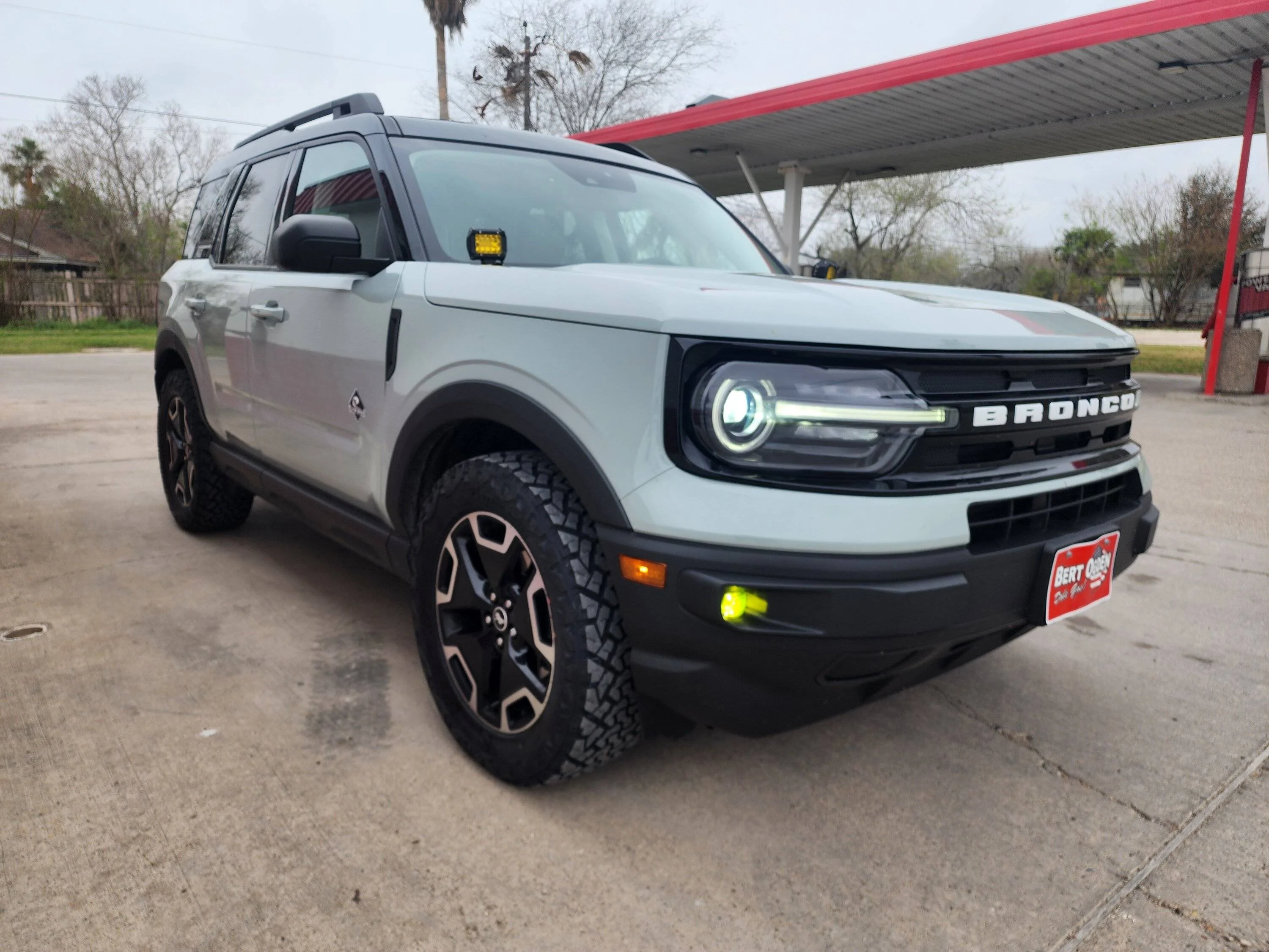 Ford Bronco Sport Happy Fri-YAY!!! Let's see those Front End Selfies!!! 1000103783