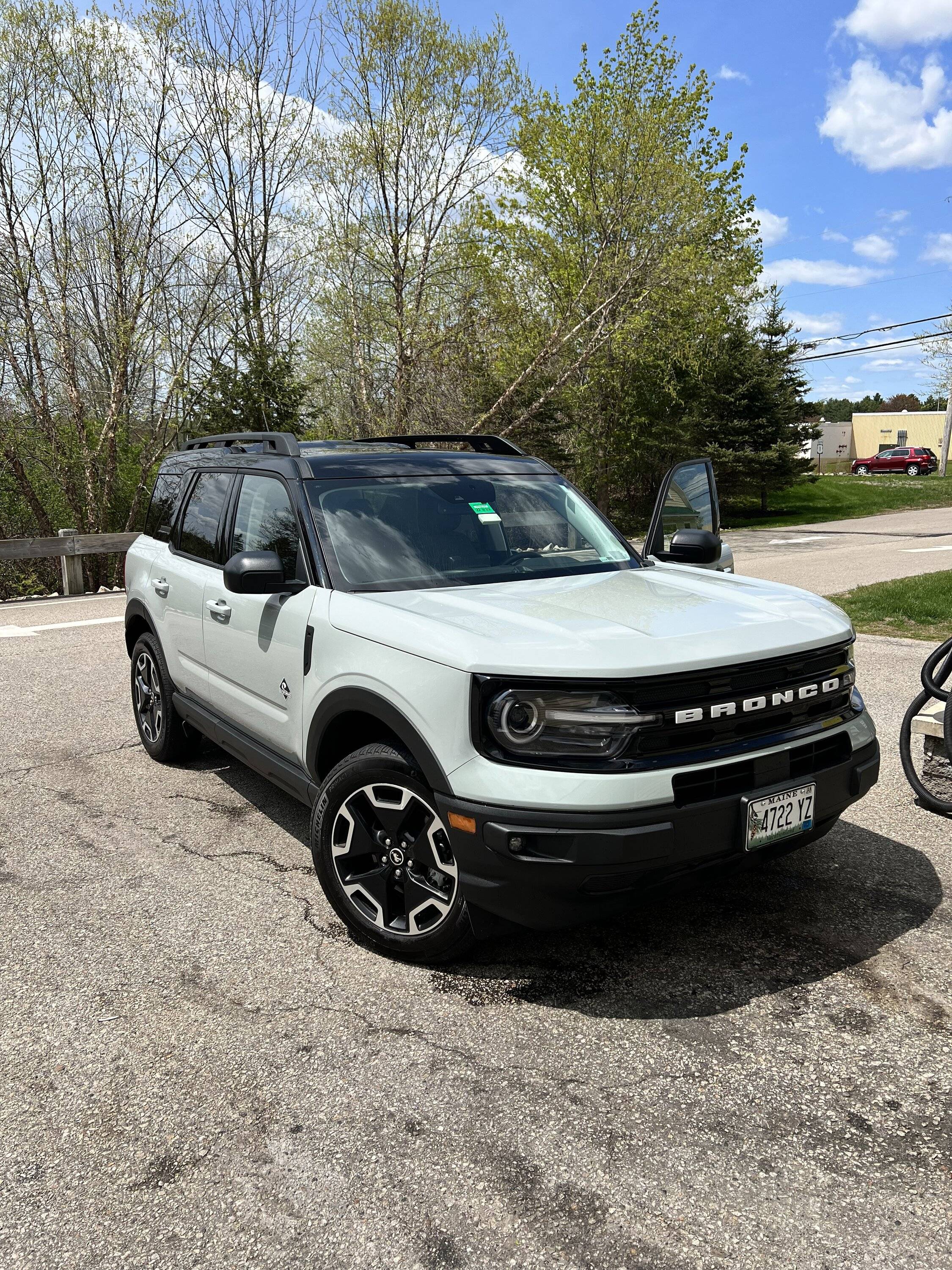 Ford Bronco Sport What I really like about the Bronco Sport (in 60 seconds or less)...toot your horn!! 70534213790__60E2B110-758B-4700-A3FD-3F7343E156C6