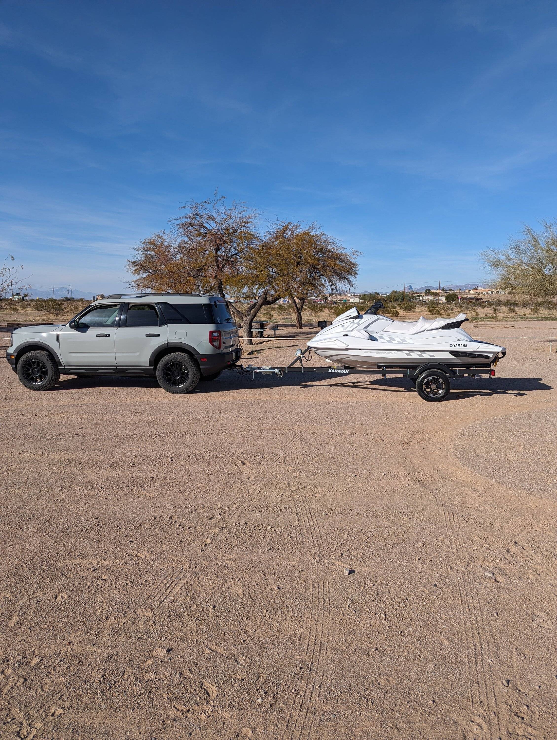 Ford Bronco Sport What did you do TO your Bronco Sport today? PXL_20240214_230104273