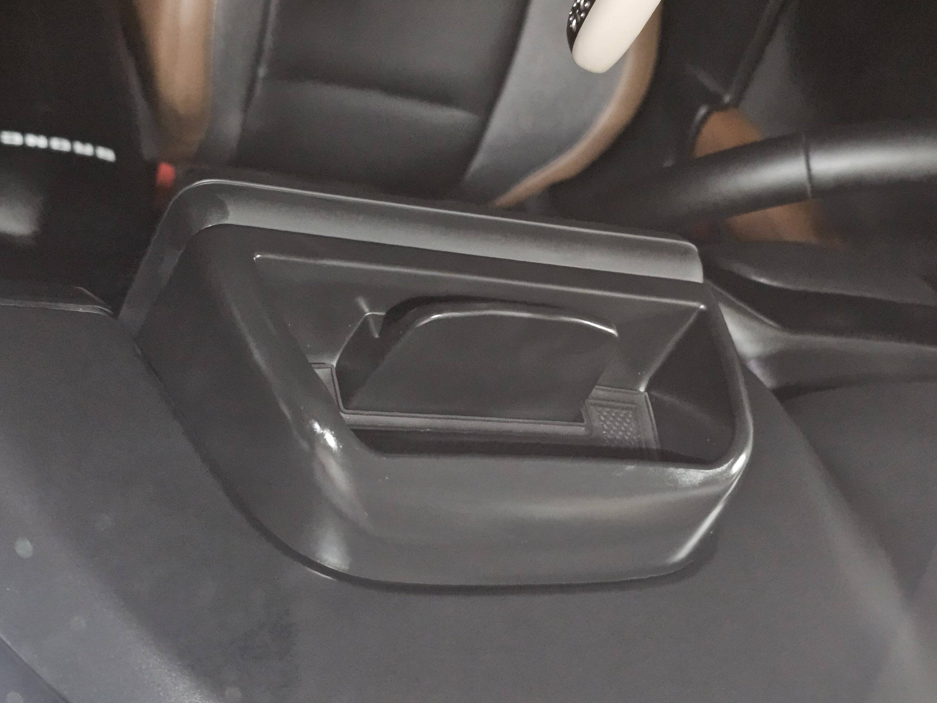 Ford Bronco Sport Dash storage tray 20240215_172951
