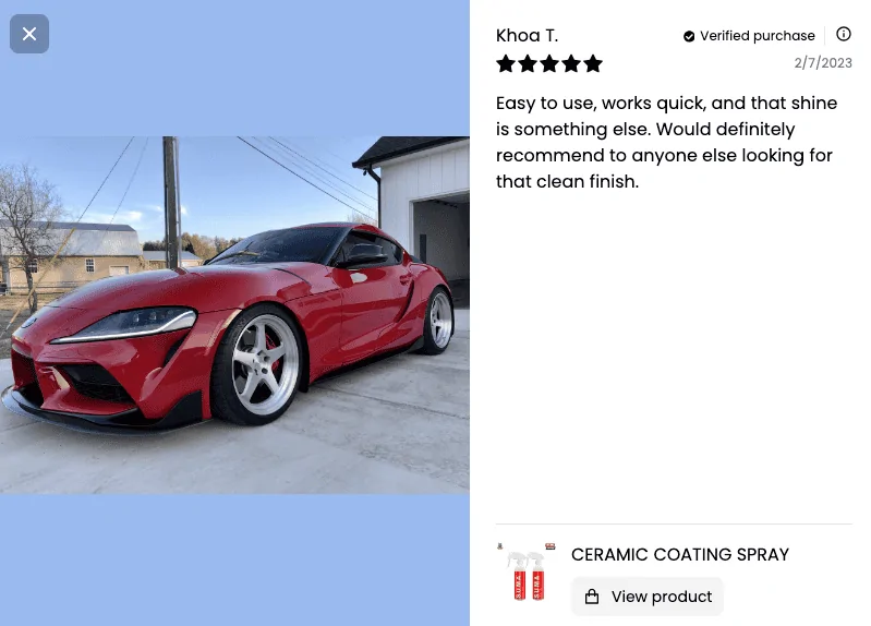 Ford Bronco Sport SUMA Ceramic | 20% Off (Customer's Reviews) Screen Shot 2024-02-15 at 5.26.47 PM