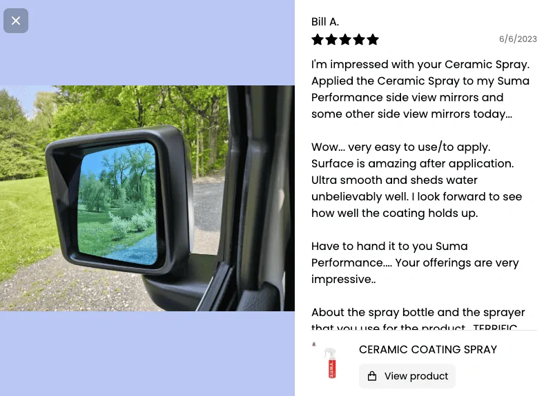 Ford Bronco Sport SUMA Ceramic | 20% Off (Customer's Reviews) Screen Shot 2024-02-16 at 5.40.59 AM