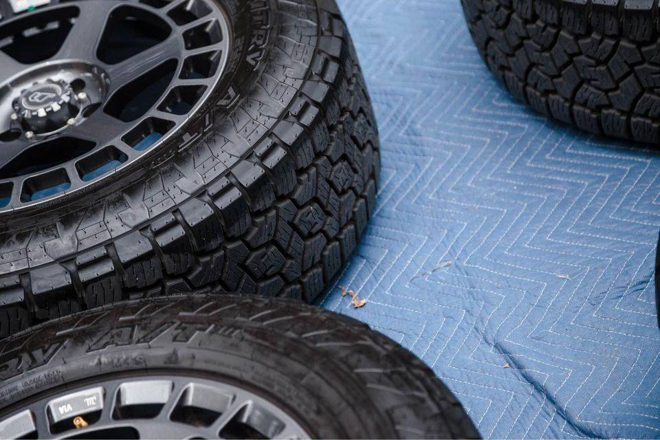 Ford Bronco Sport Selling my beautiful VR Forged D14 wheels for cheap :( 346024327_6384593151622008_1087468545063634495_n