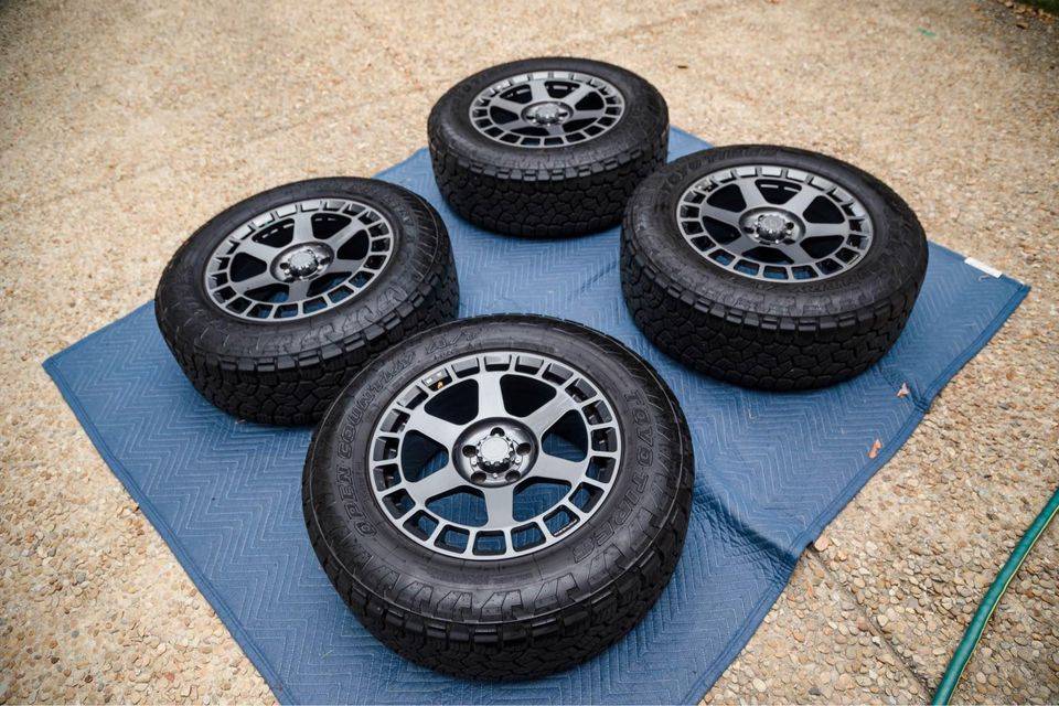 Ford Bronco Sport Selling my beautiful VR Forged D14 wheels for cheap :( 346214513_7289379794411650_7671580830001678013_n