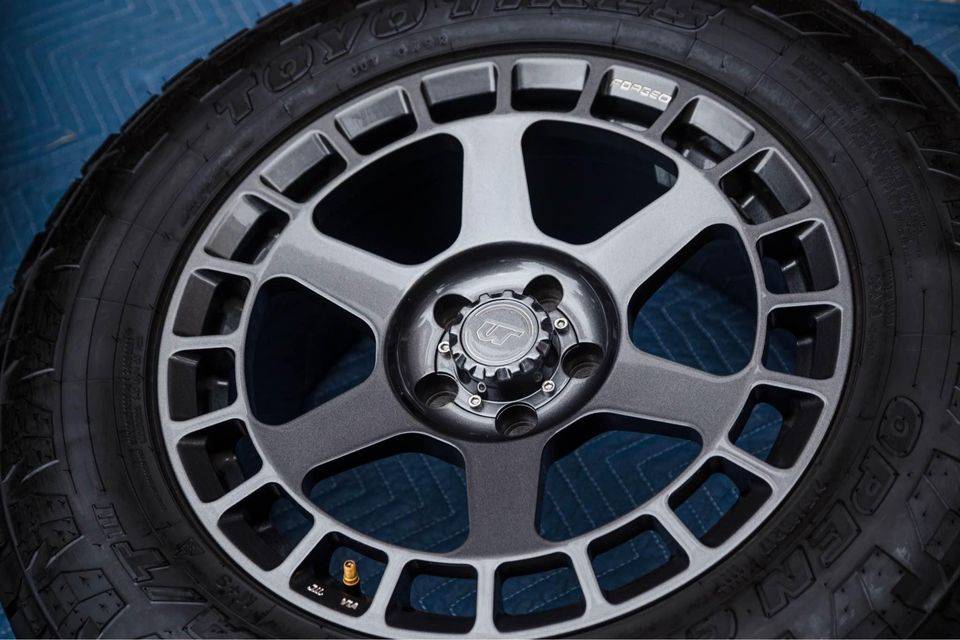 Ford Bronco Sport Selling my beautiful VR Forged D14 wheels for cheap :( 346259245_6045729495556218_2290487213305812298_n