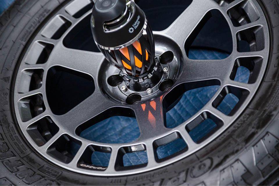 Ford Bronco Sport Selling my beautiful VR Forged D14 wheels for cheap :( 346644784_7143879585641195_1246756649677912844_n