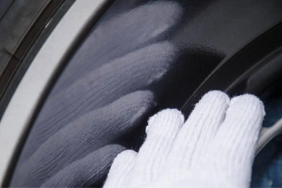 Ford Bronco Sport Selling my beautiful VR Forged D14 wheels for cheap :( 357622187_6693677647321654_3198673944927665074_n