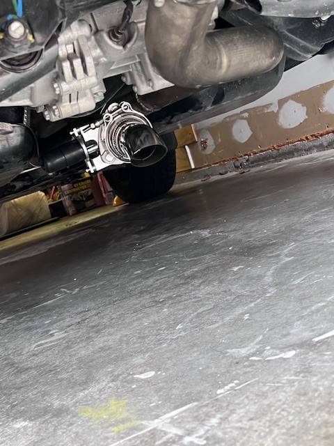 Ford Bronco Sport What did you do TO your Bronco Sport today? cutoff