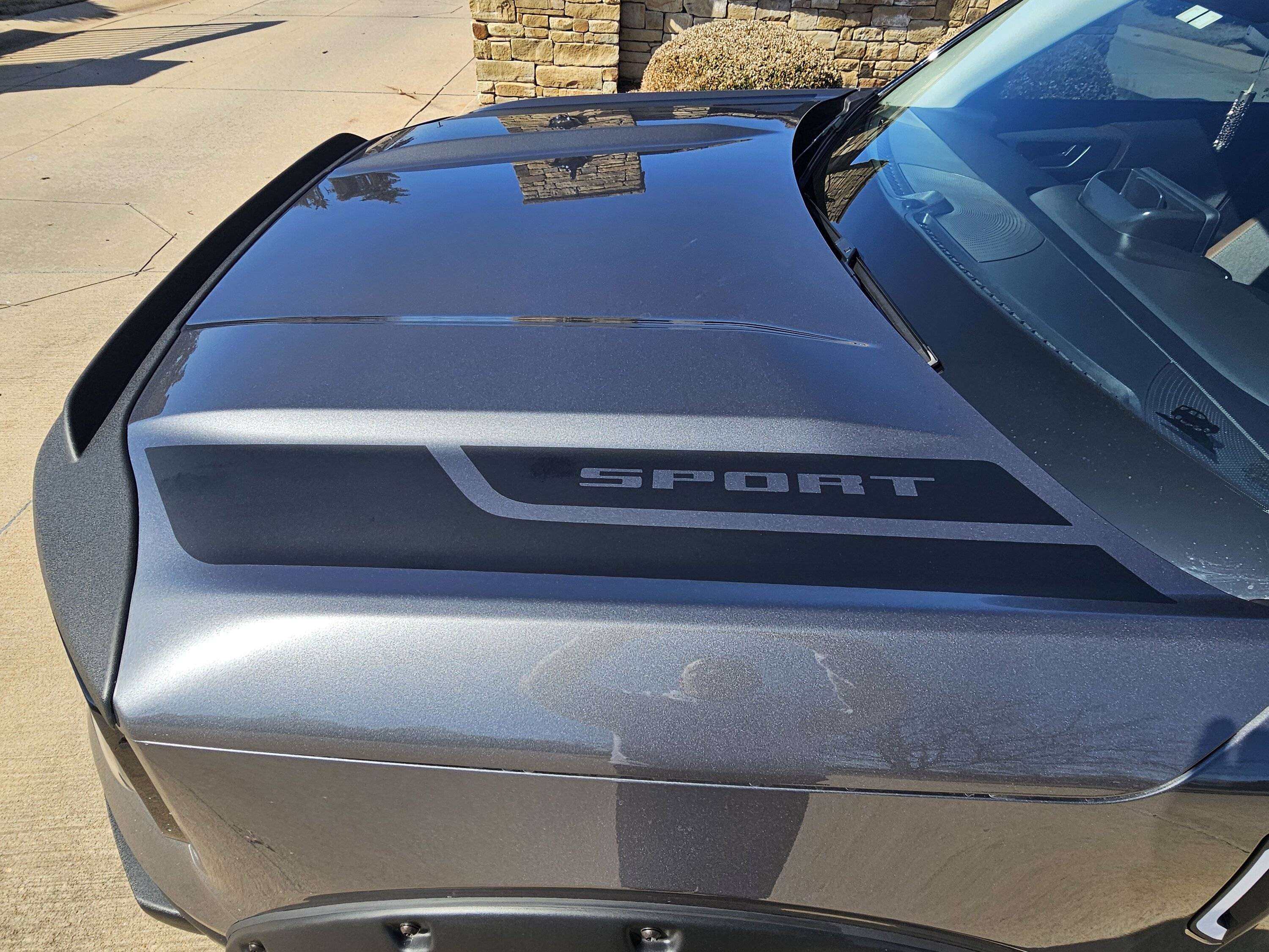 Ford Bronco Sport What did you do TO your Bronco Sport today? 20240216_113759