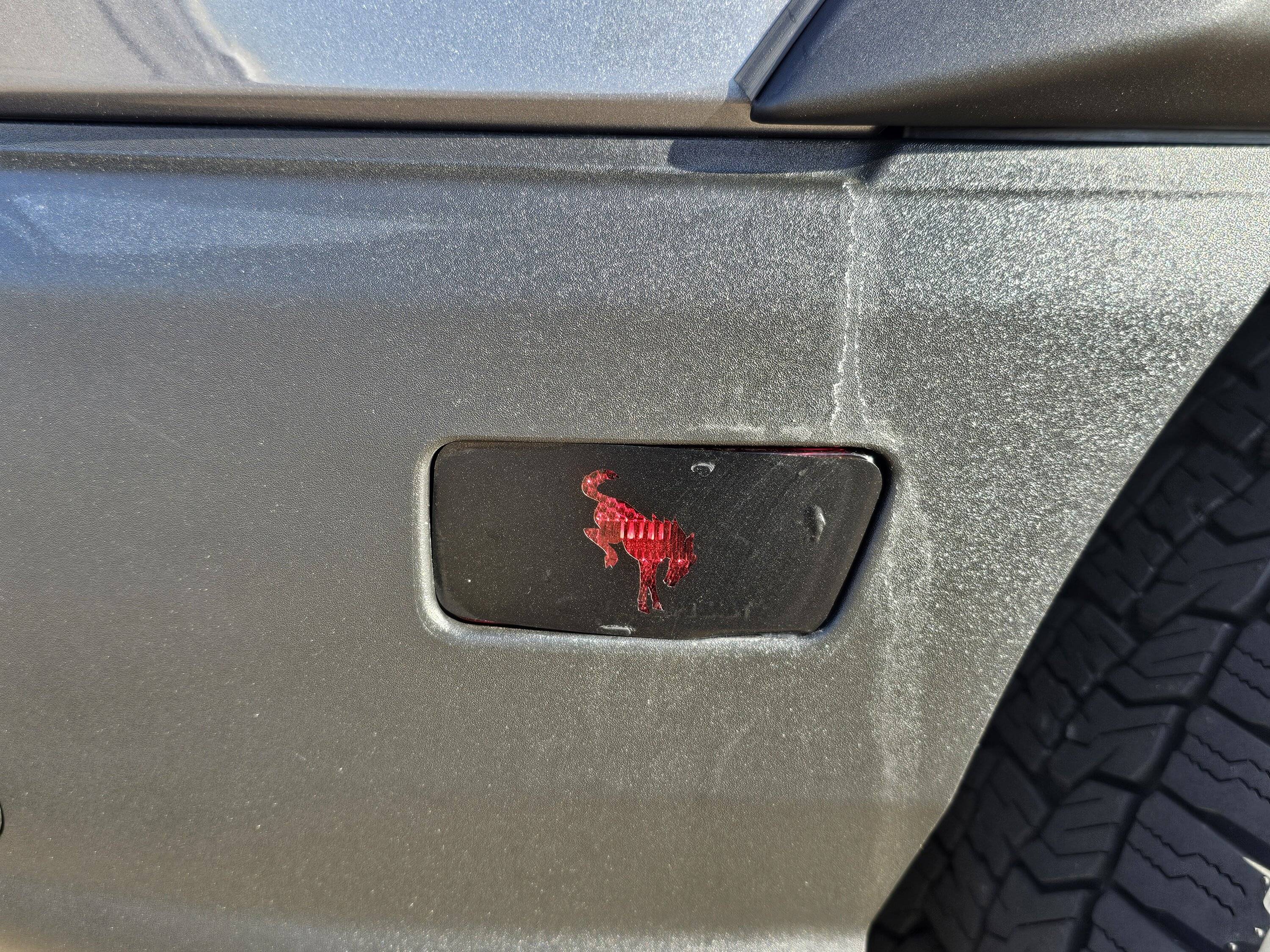 Ford Bronco Sport What did you do TO your Bronco Sport today? 20240215_155800