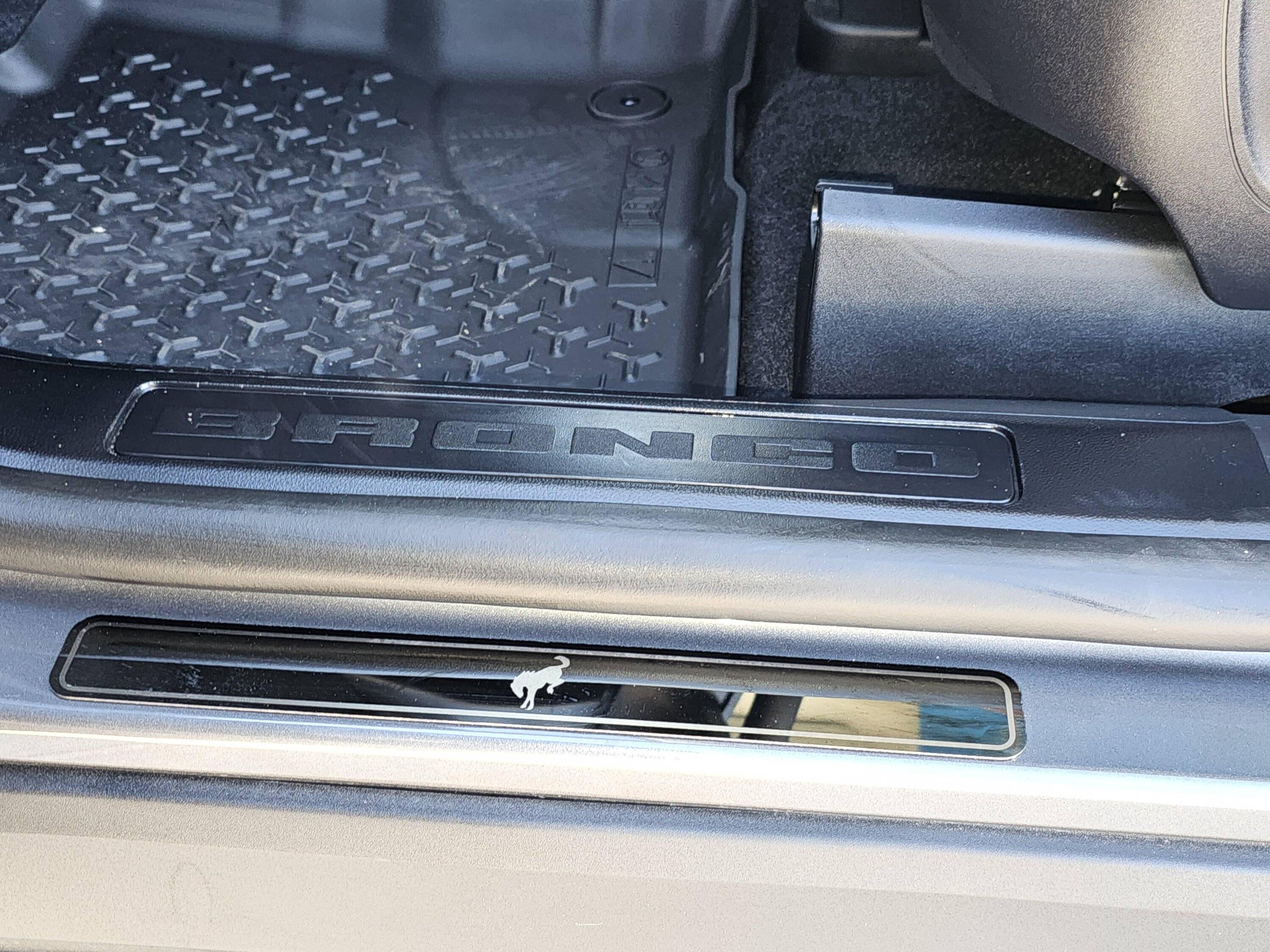 Ford Bronco Sport What did you do TO your Bronco Sport today? 20240215_162536