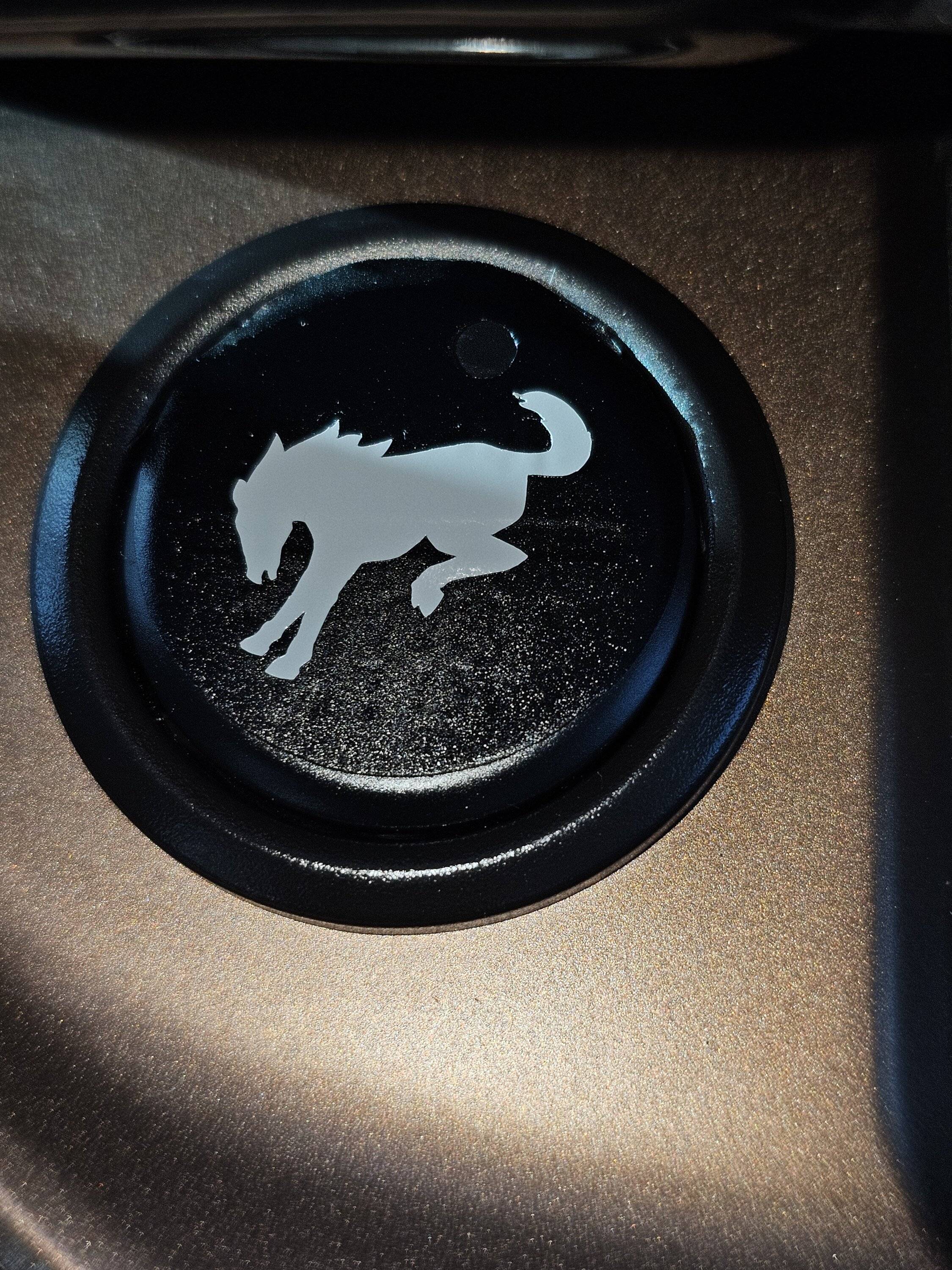 Ford Bronco Sport What did you do TO your Bronco Sport today? 20240215_160515