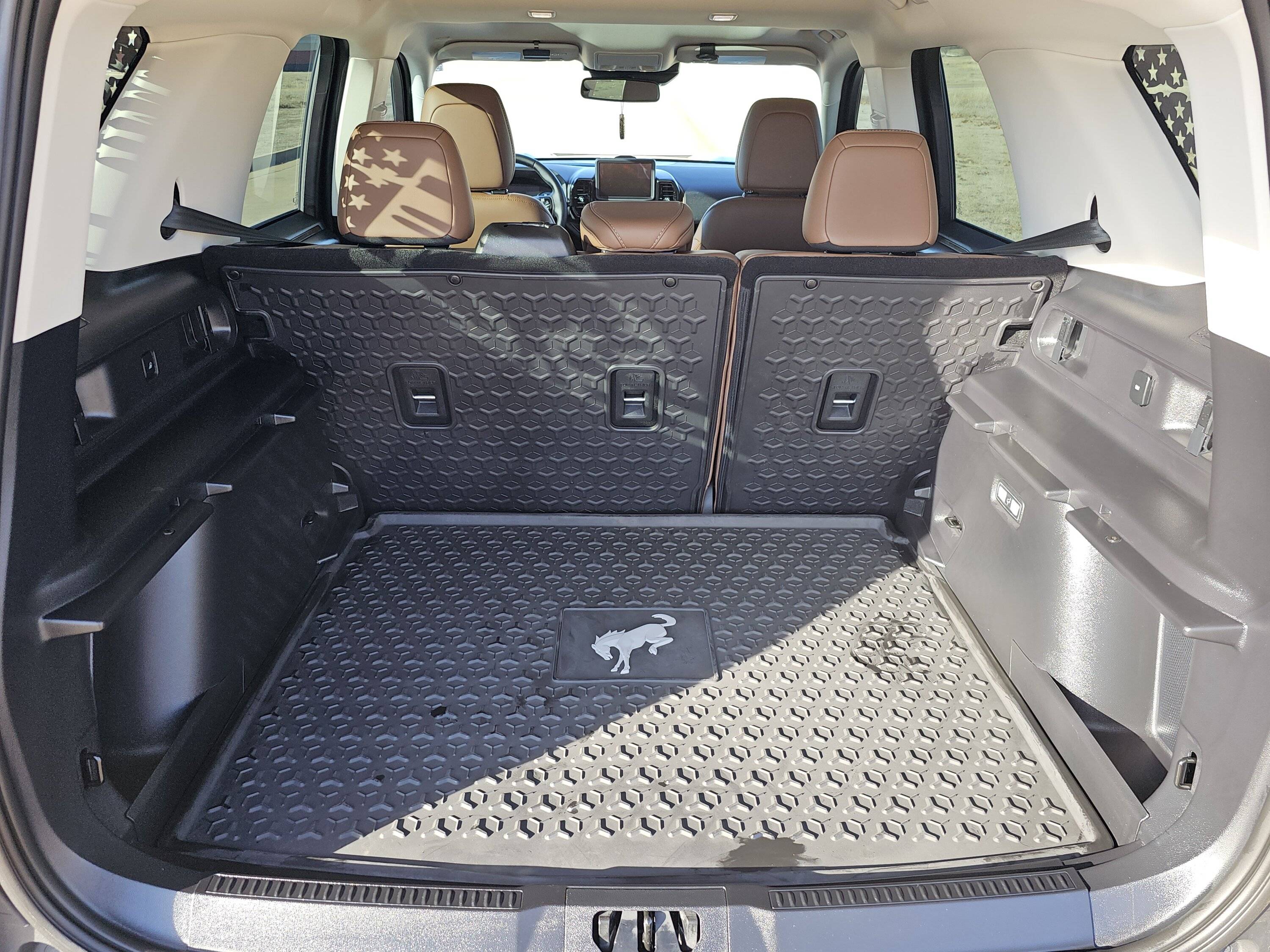 Ford Bronco Sport What did you do TO your Bronco Sport today? 20240215_160111