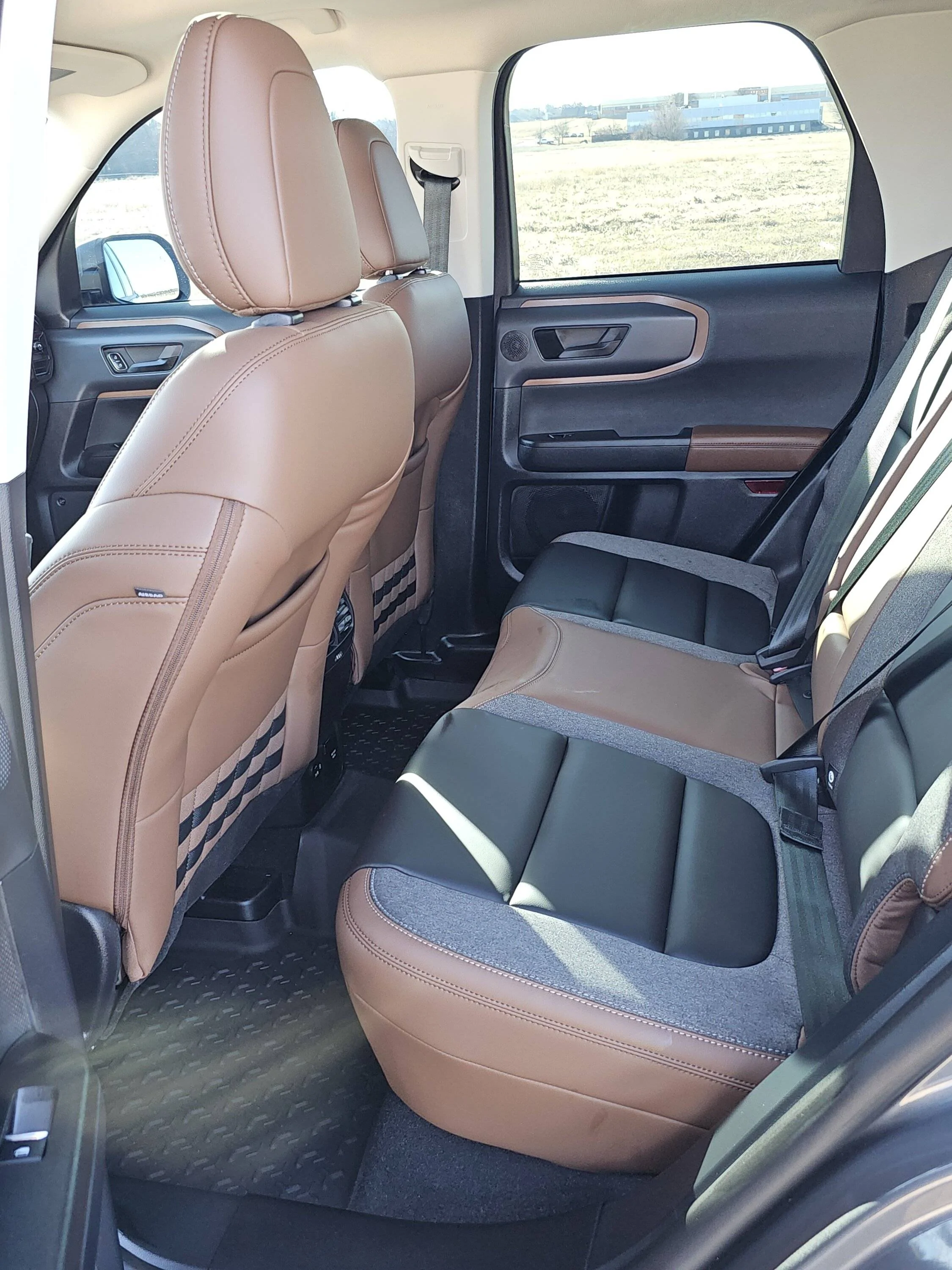 Ford Bronco Sport What did you do TO your Bronco Sport today? 20240215_160704