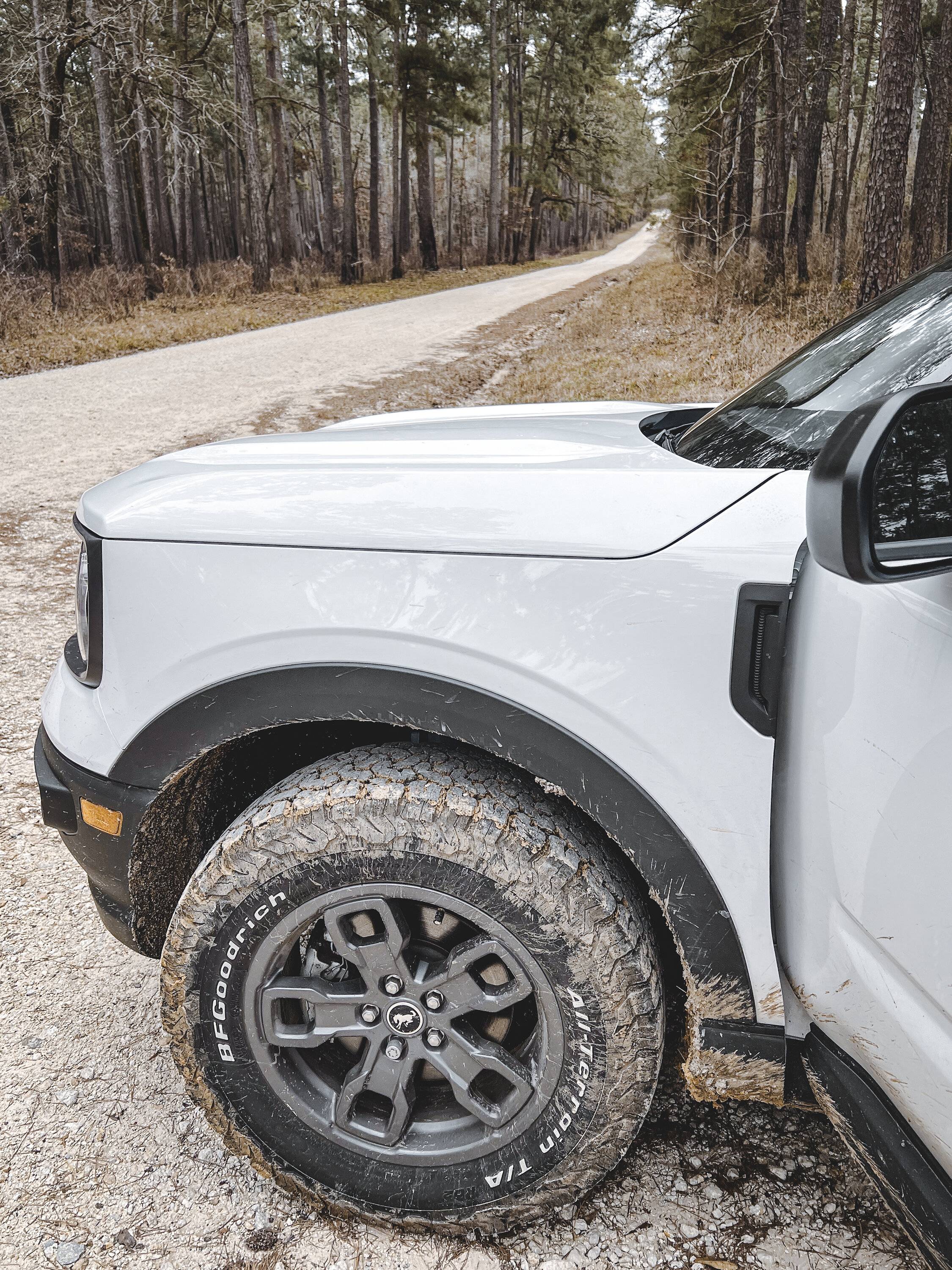 Ford Bronco Sport Post the best photos you've got of your Bronco Sport IMG_2368