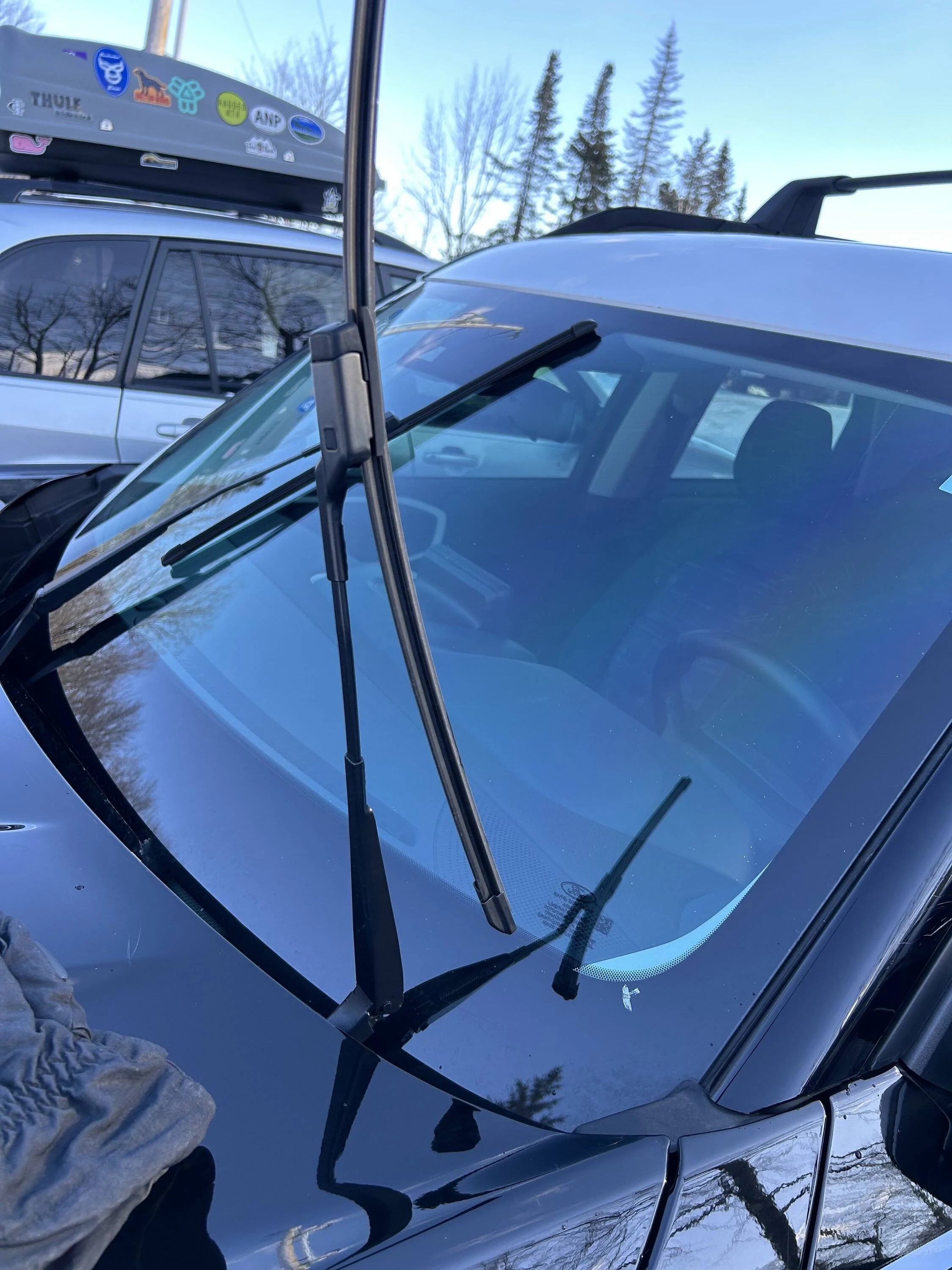 Ford Bronco Sport I want to blame Ford IMG_0878